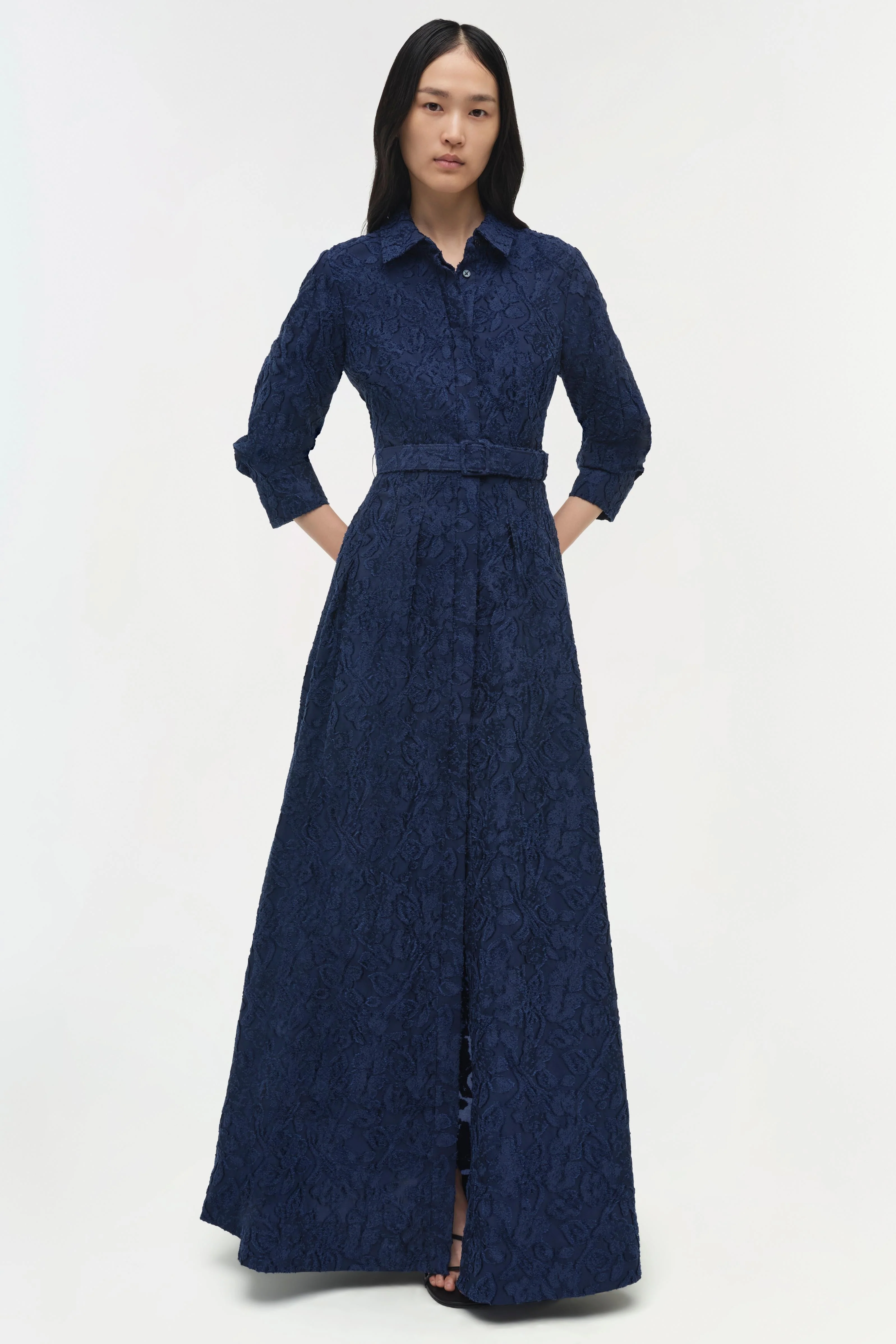 Simkhai - Courtney Belted Gown - Image 6