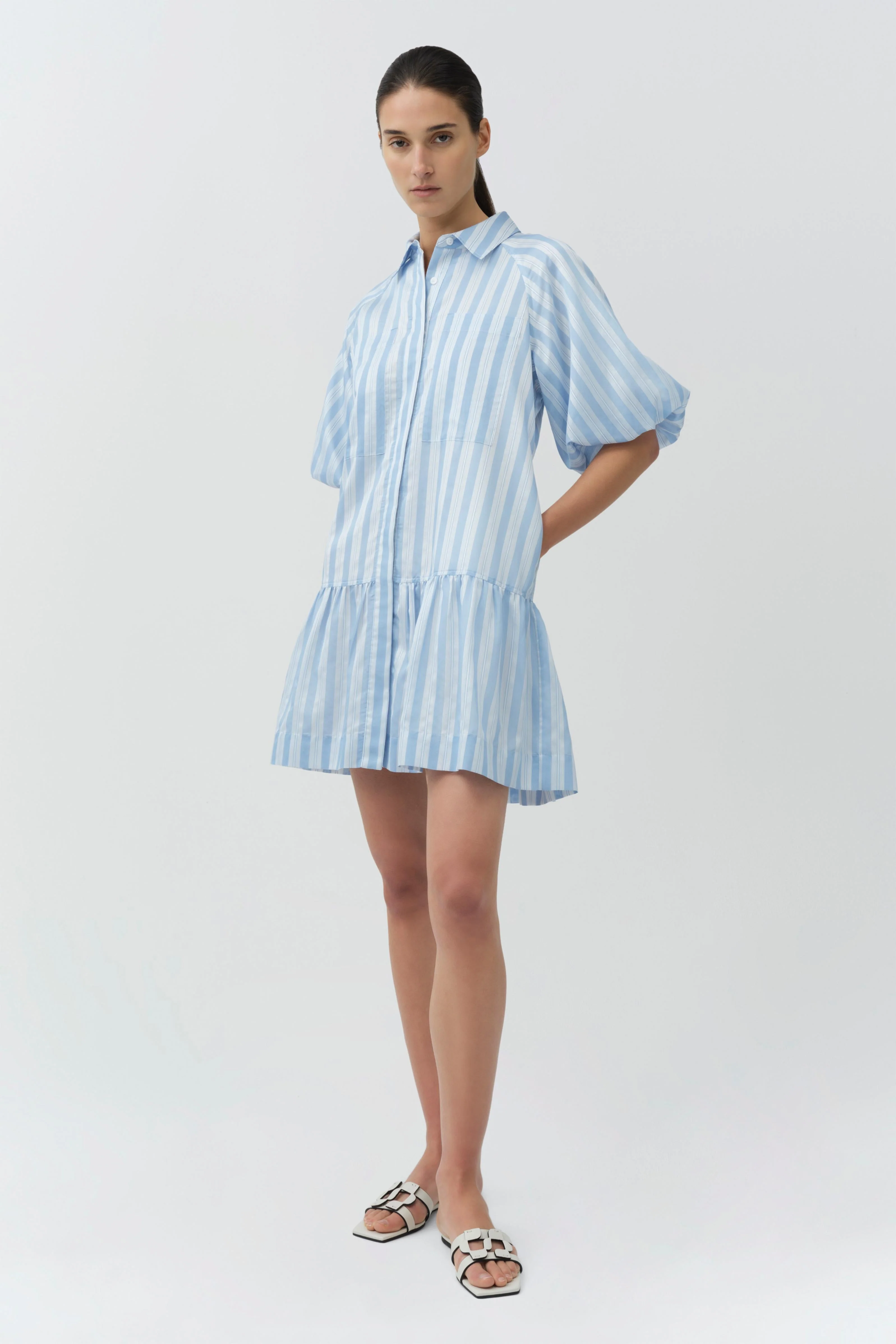 Simkhai - Crissy Mini Dress - Image 4