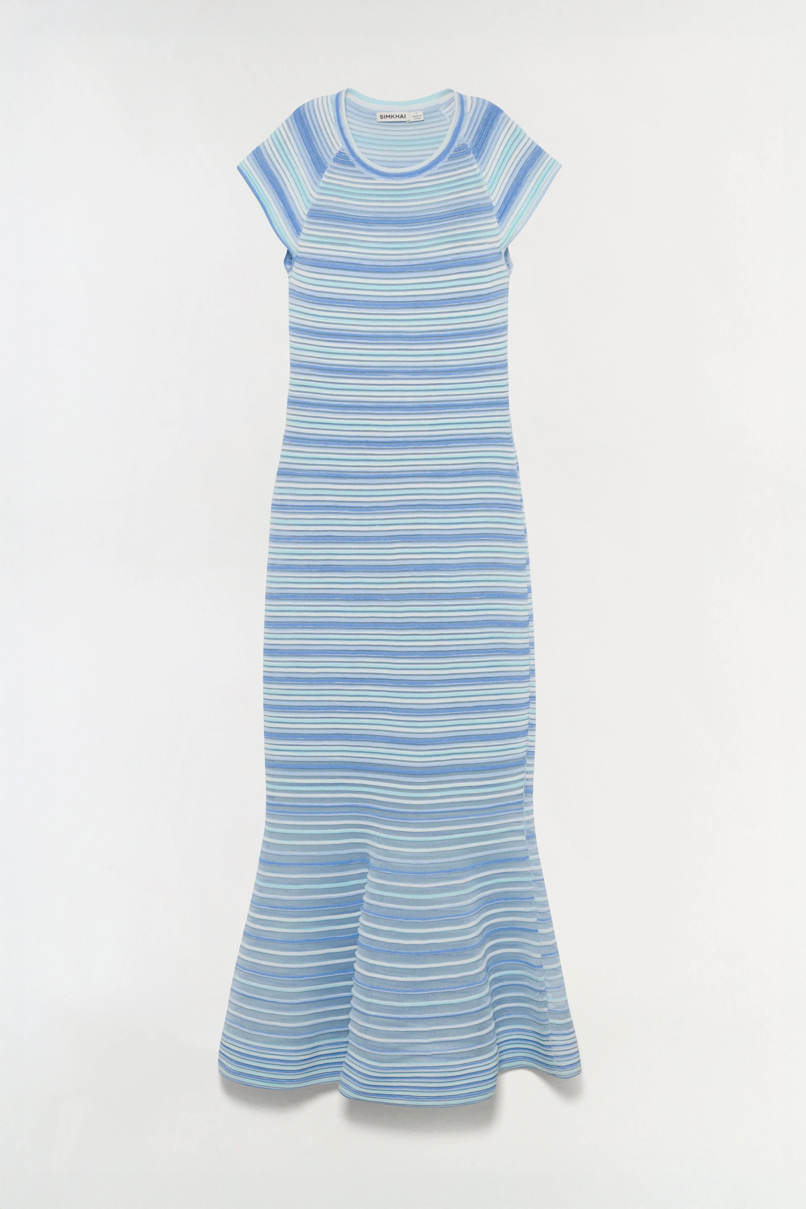 Simkhai - Danica Knit Midi Dress