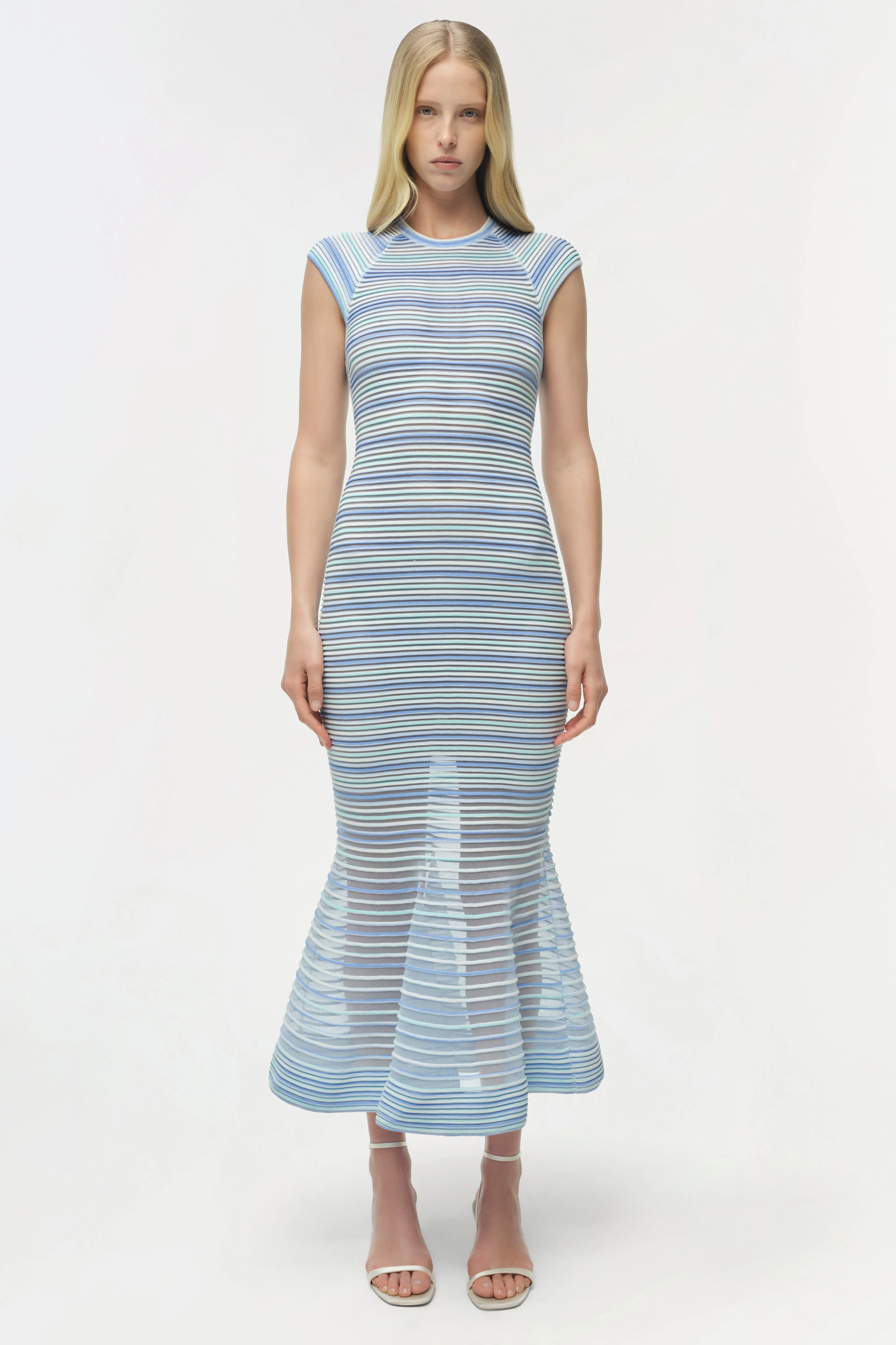 Simkhai - Danica Knit Midi Dress - Image 6