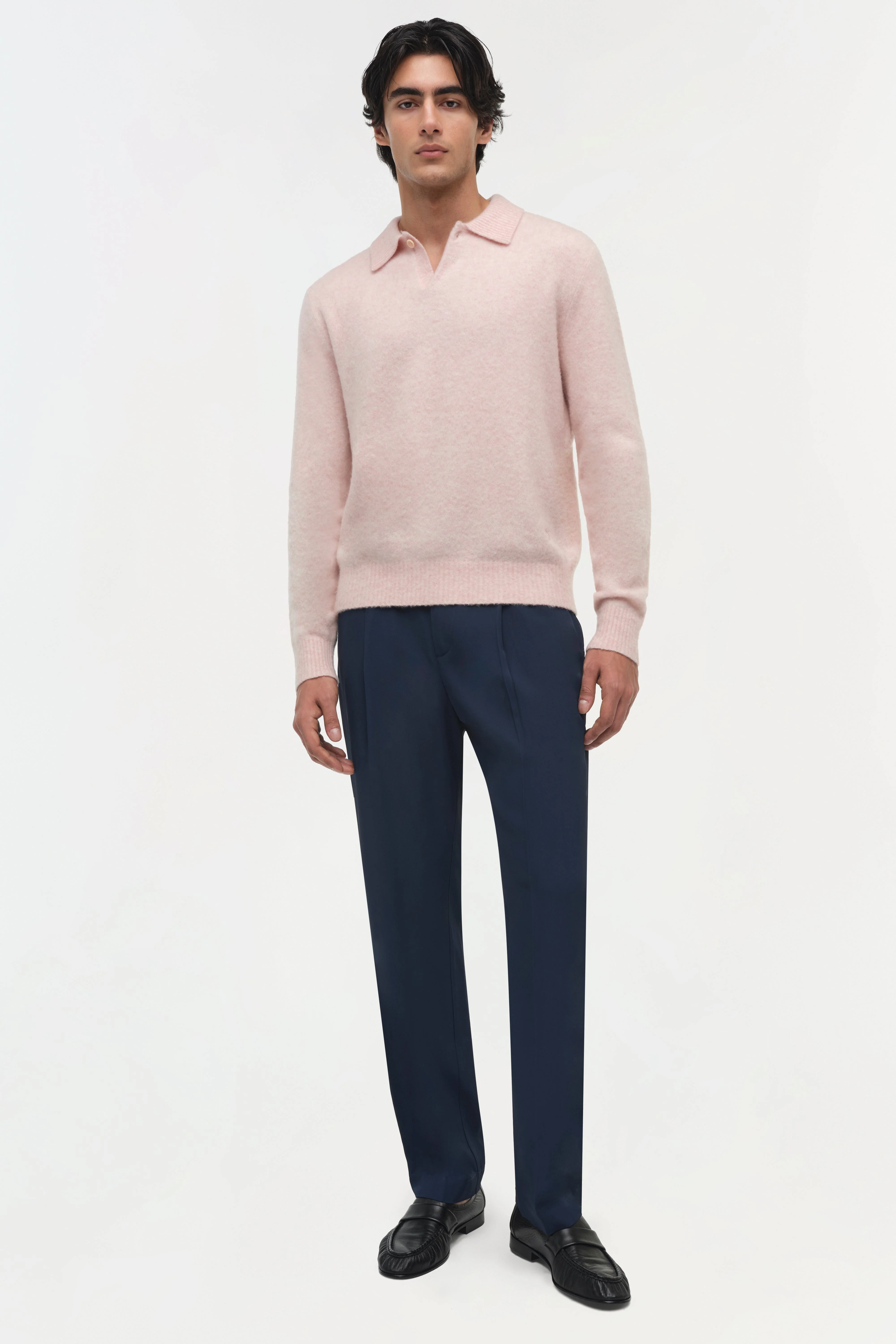 Simkhai - Davis Cashmere Blend Pullover - Image 2