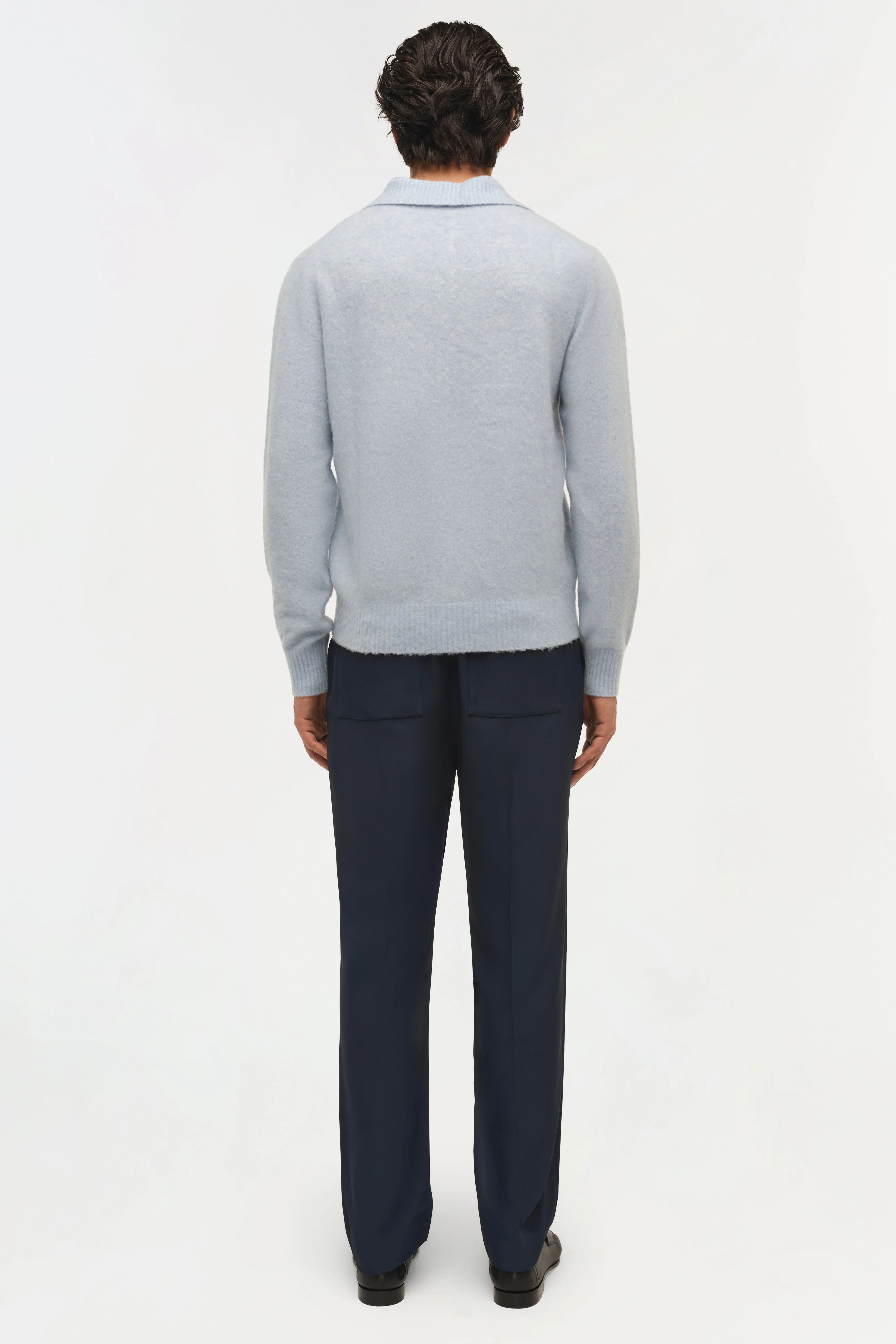 Simkhai - Davis Cashmere Blend Pullover - Image 5