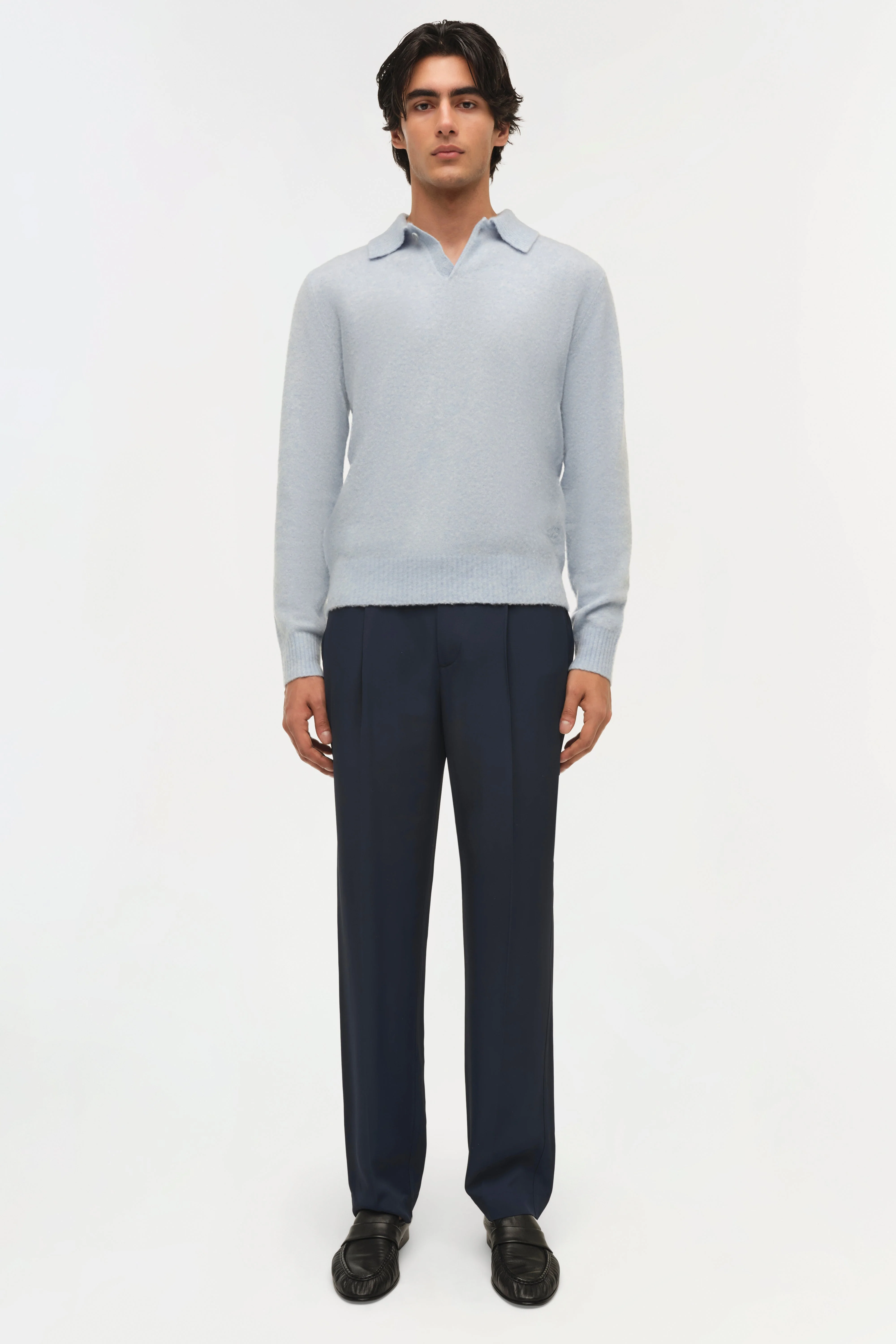 Simkhai - Davis Cashmere Blend Pullover - Image 6