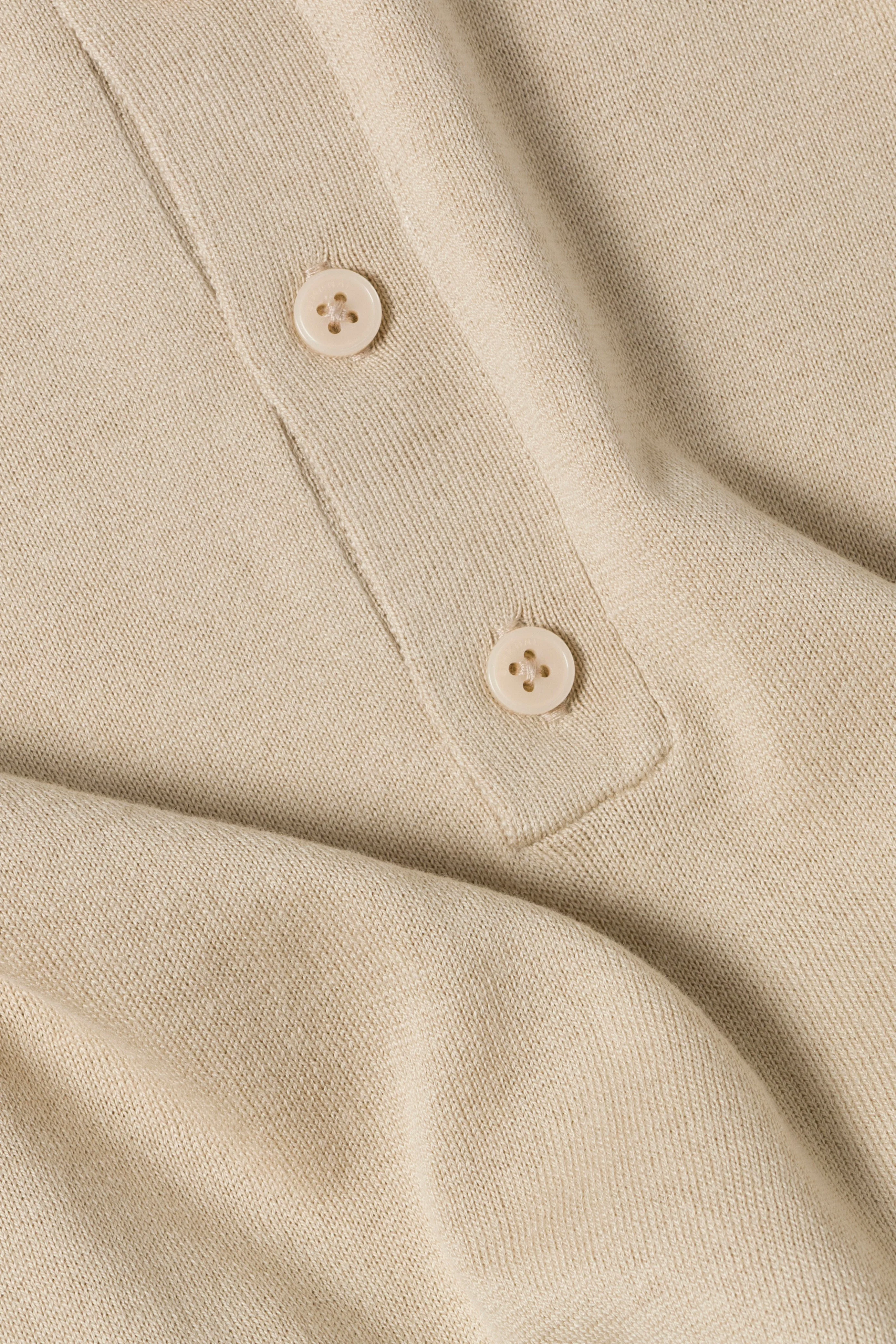 Simkhai - Dolton Knit Henley - Image 7