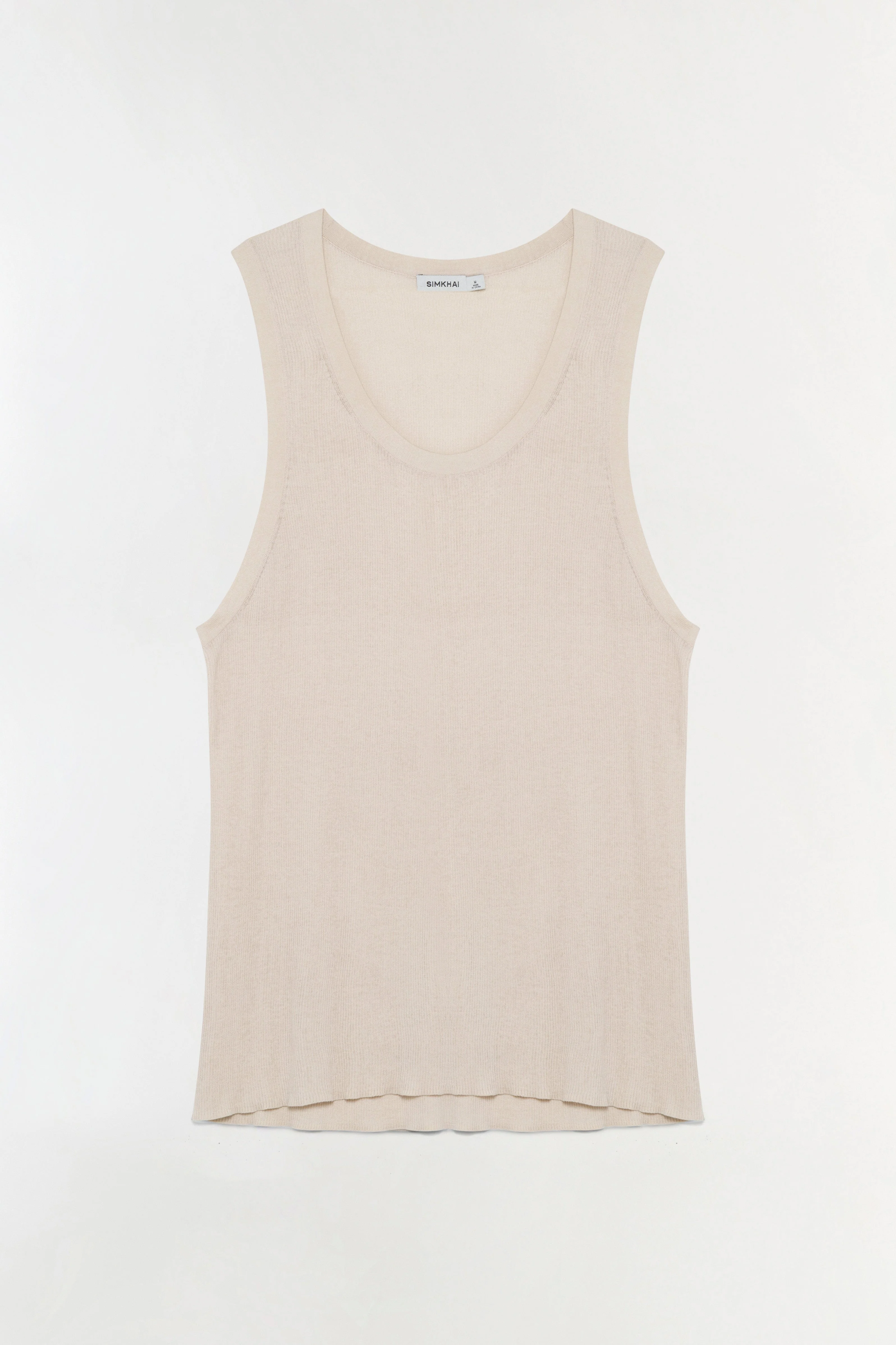 Simkhai - Elikai Ribbed Tank