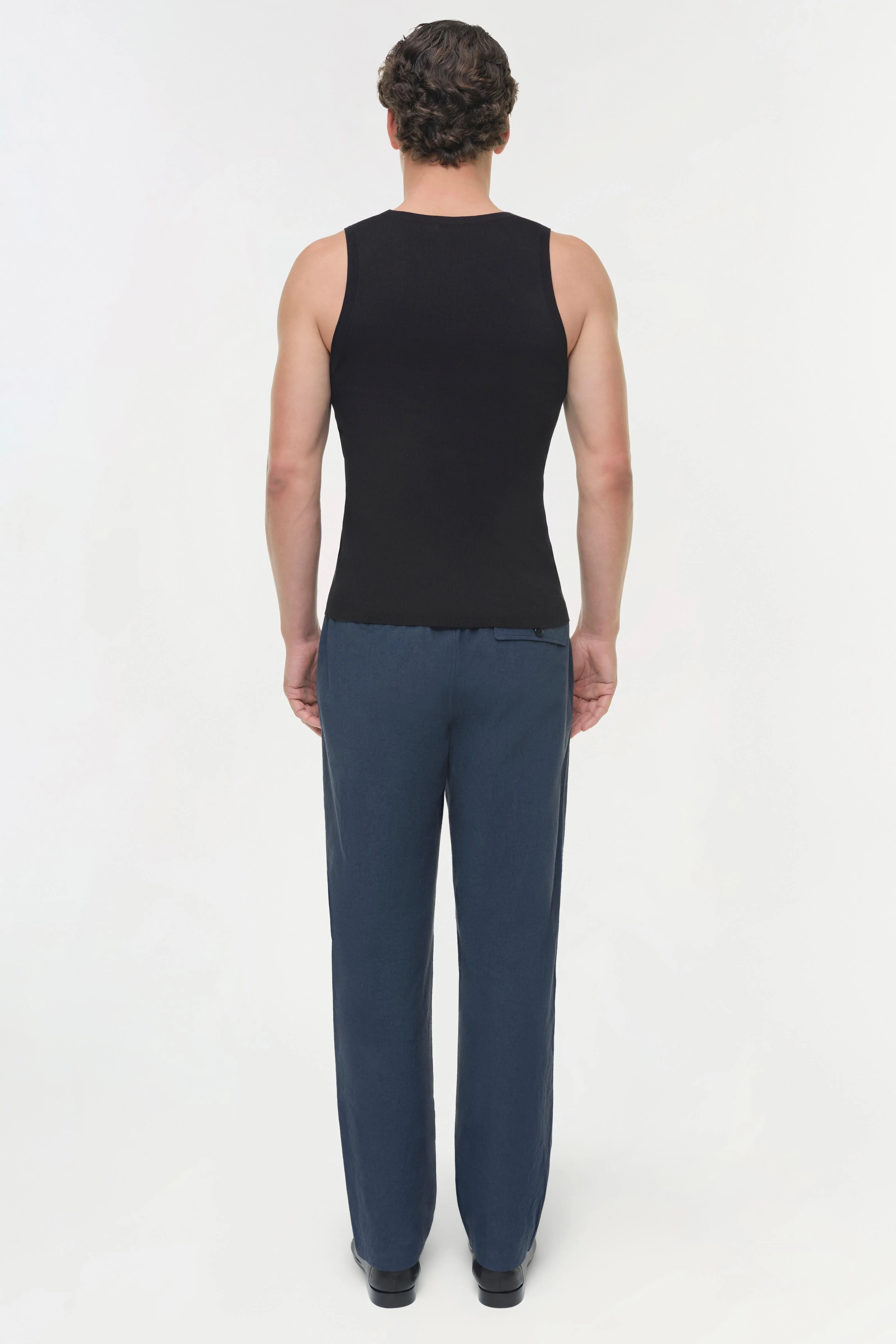 Simkhai - Elikai Ribbed Tank - Image 5