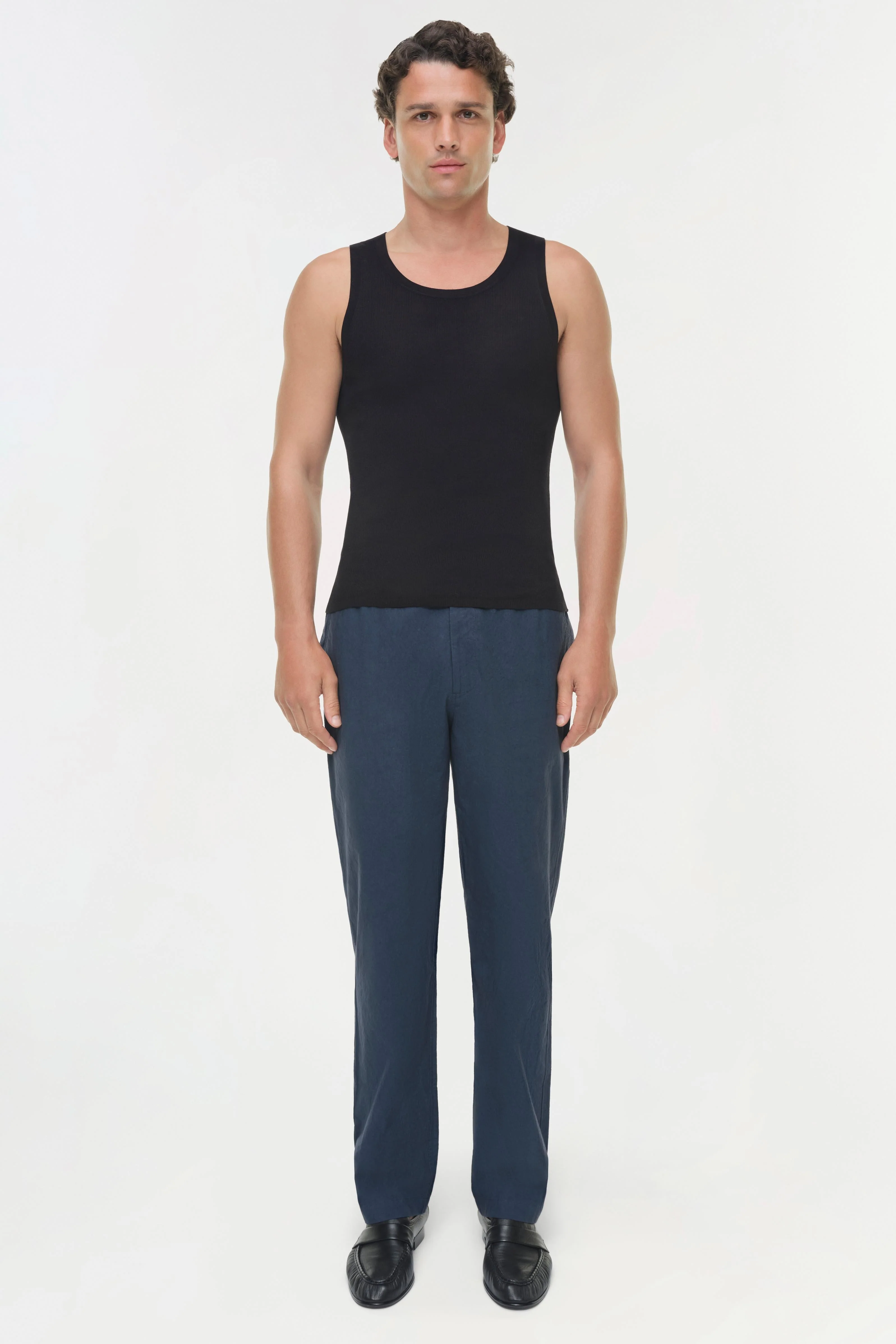 Simkhai - Elikai Ribbed Tank - Image 6