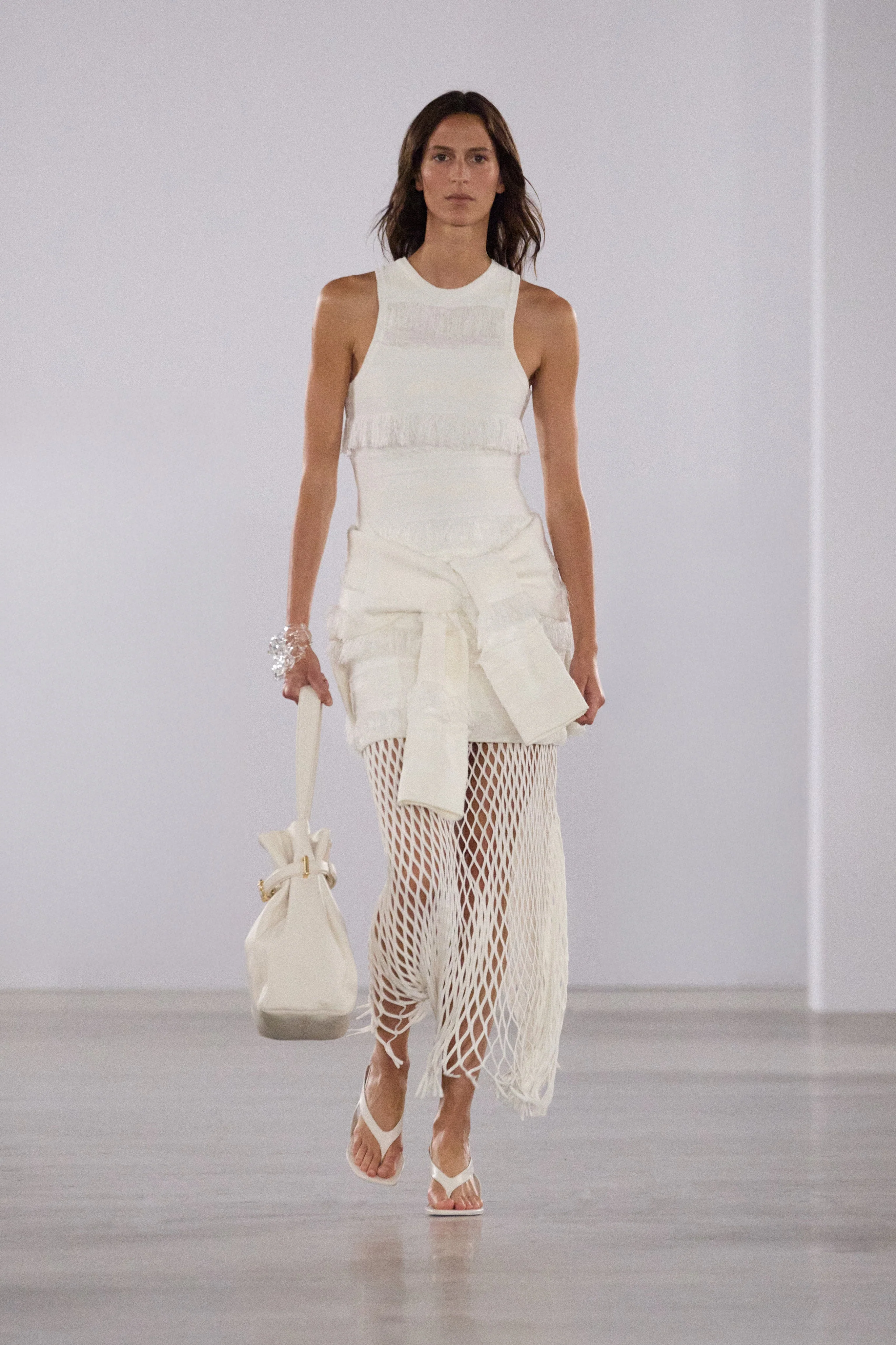 Simkhai - Elly Knit Mini Dress - Image 2