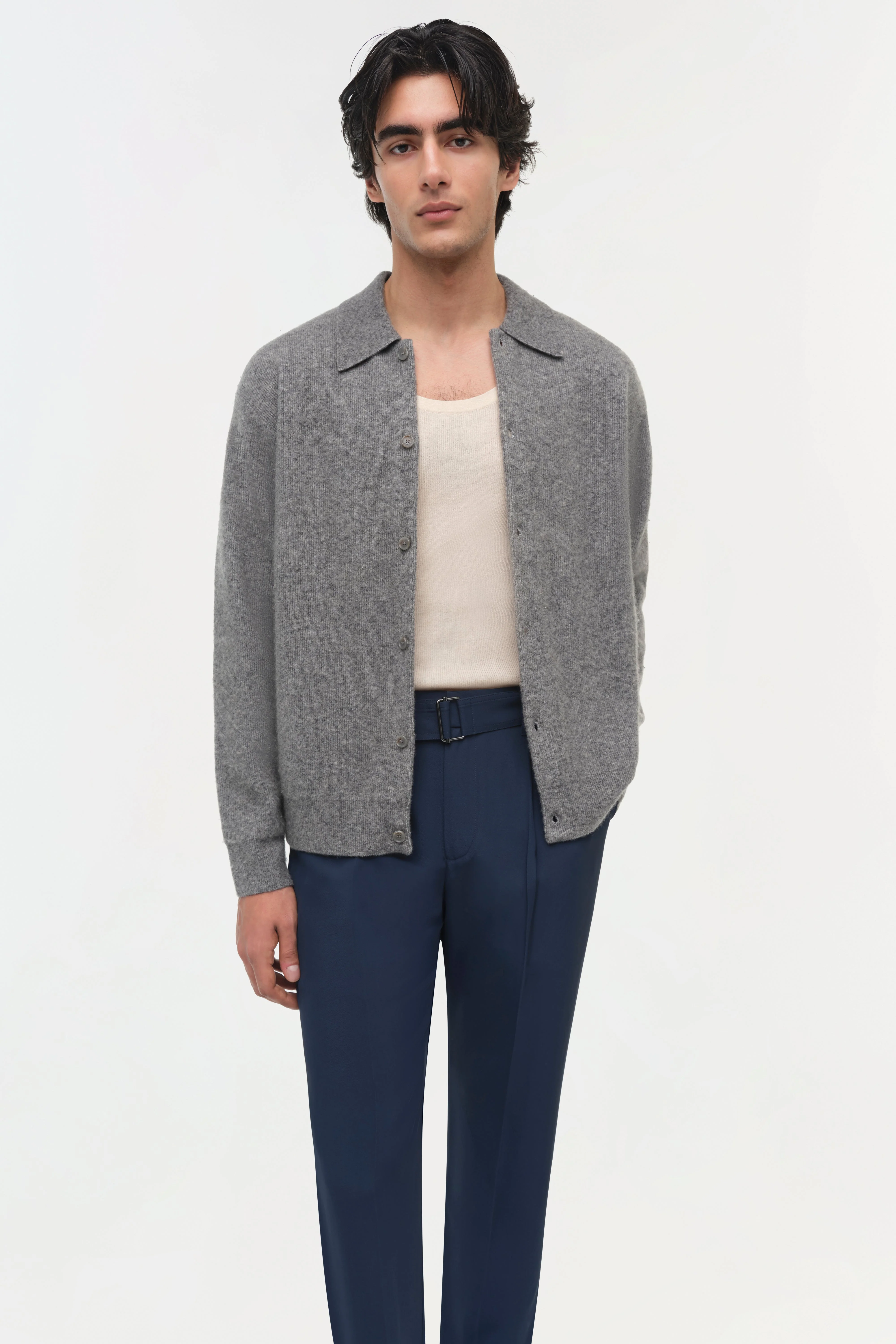 Simkhai - Elvis Pleated Pull On Trousers - Image 3
