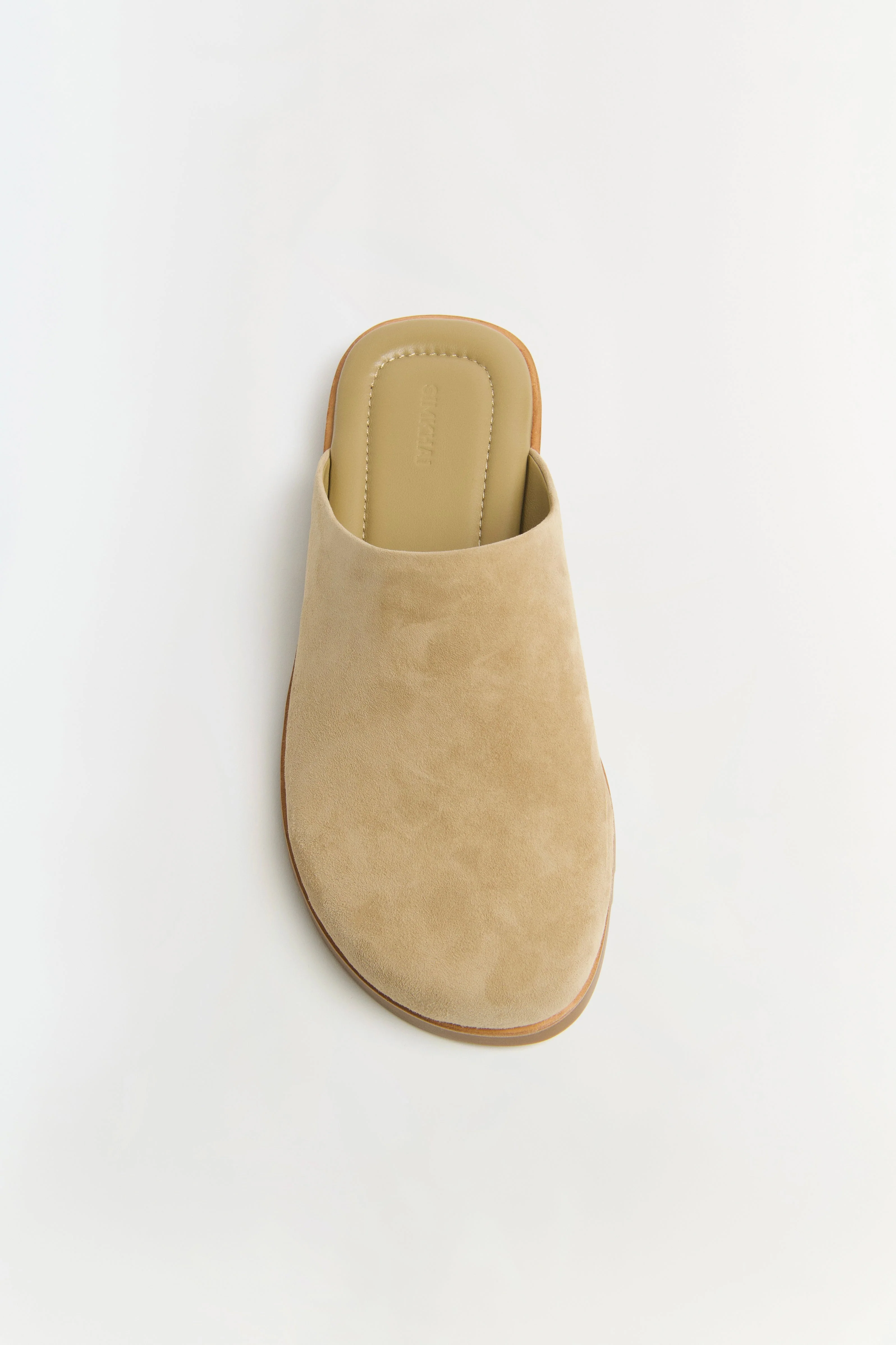 Simkhai - Emery Suede Clog - Image 3