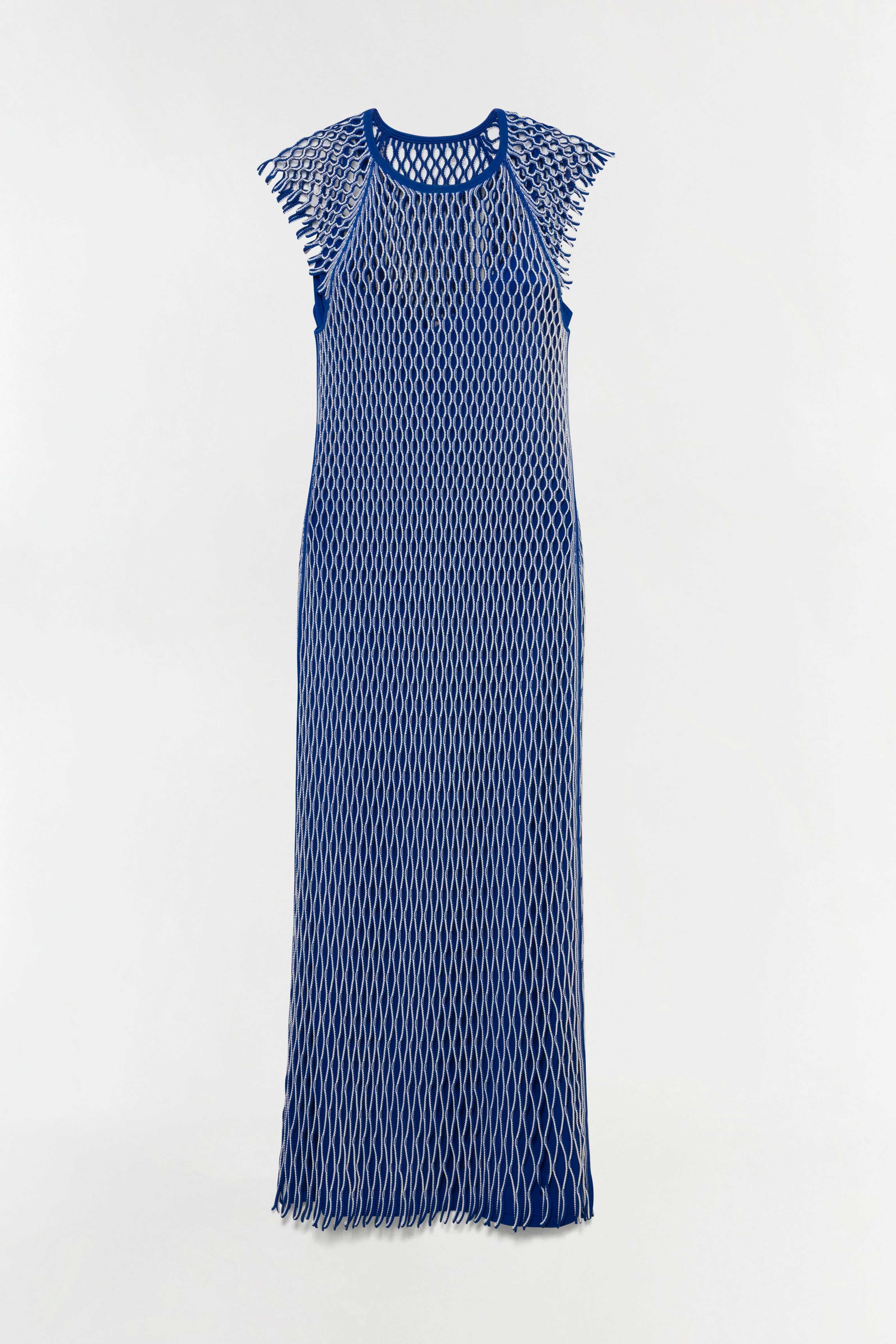 Simkhai - Faylen Knit Midi Dress