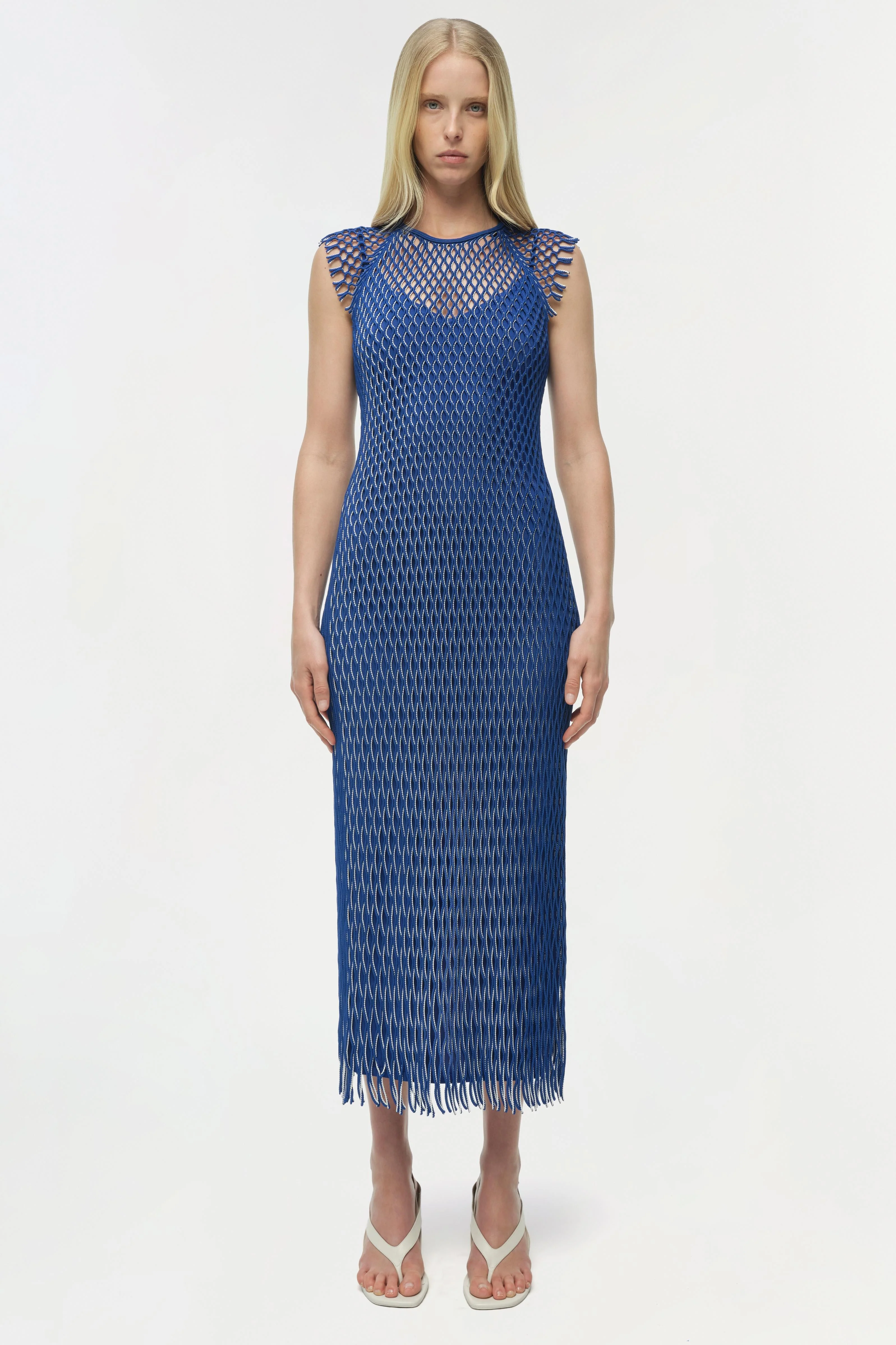 Simkhai - Faylen Knit Midi Dress - Image 2