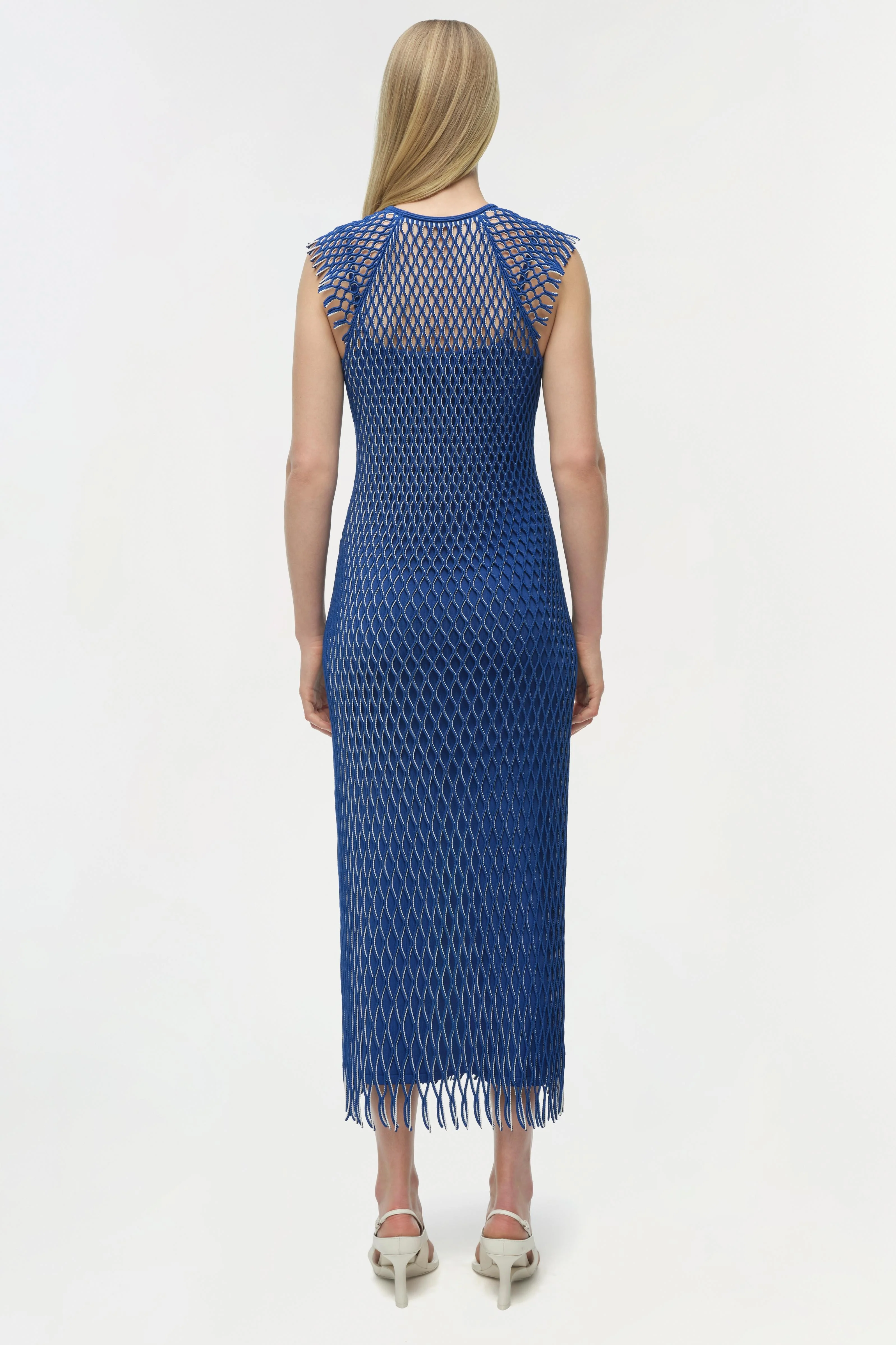 Simkhai - Faylen Knit Midi Dress - Image 5