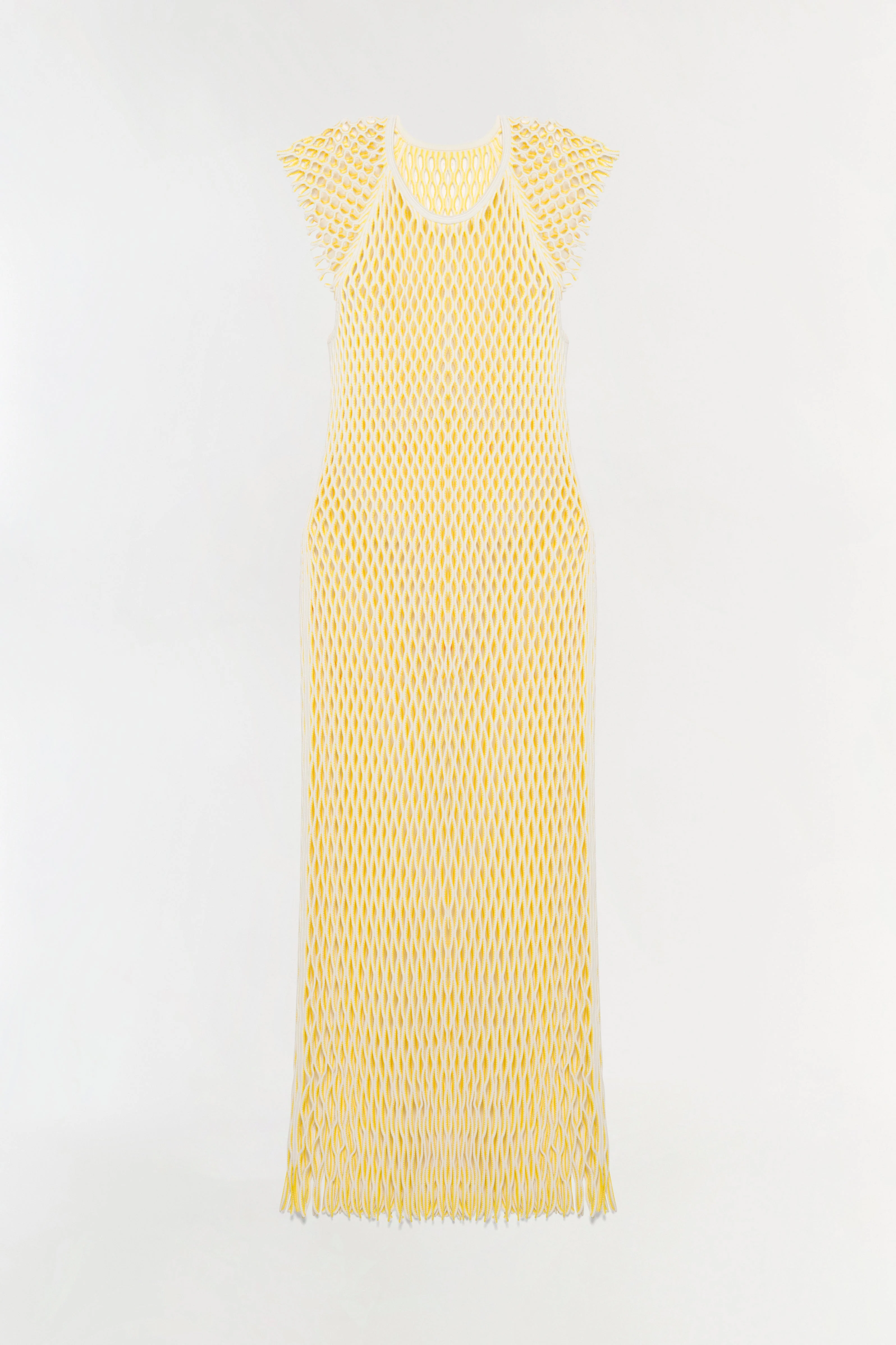 Simkhai - Faylen Knit Midi Dress