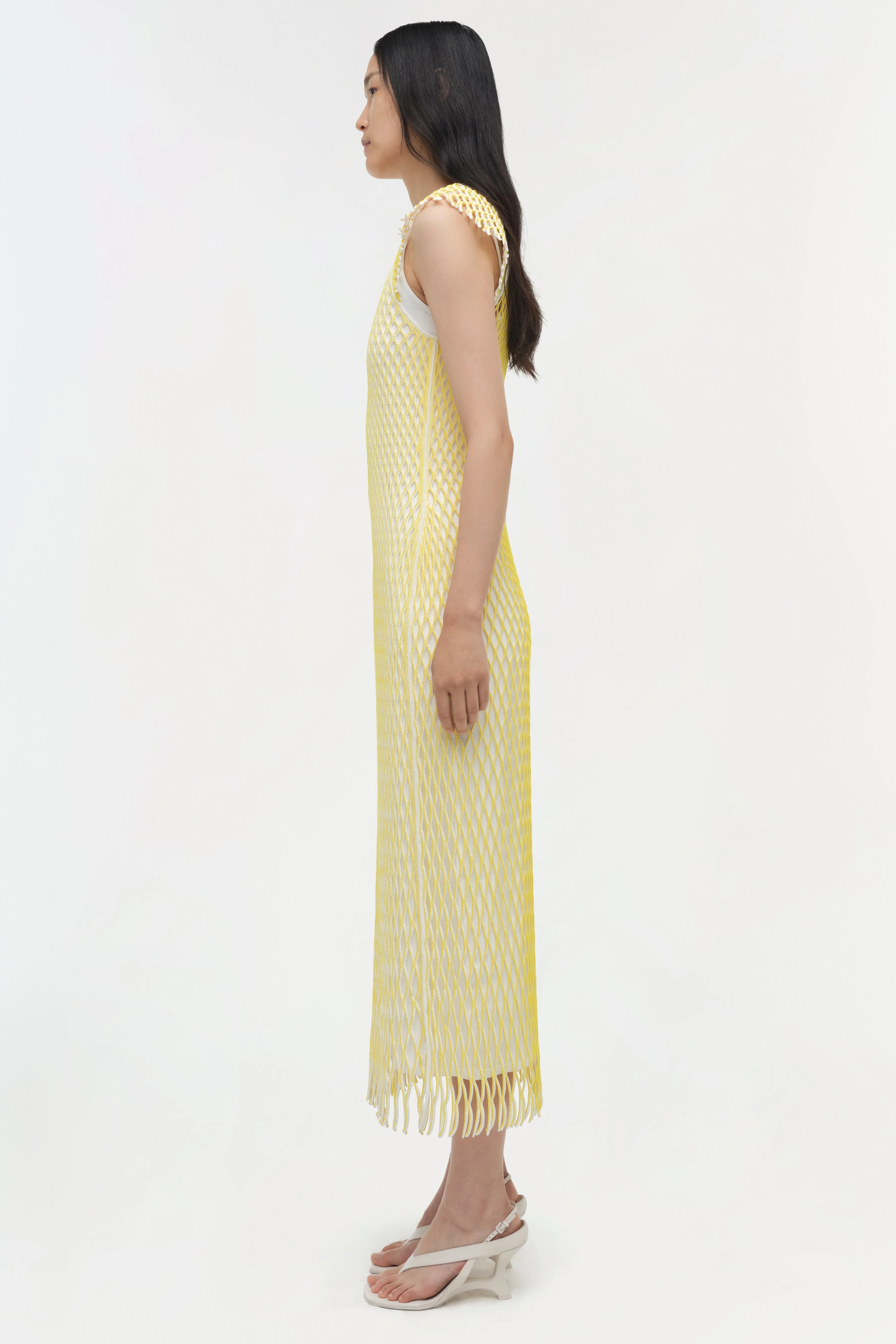 Simkhai - Faylen Knit Midi Dress - Image 4