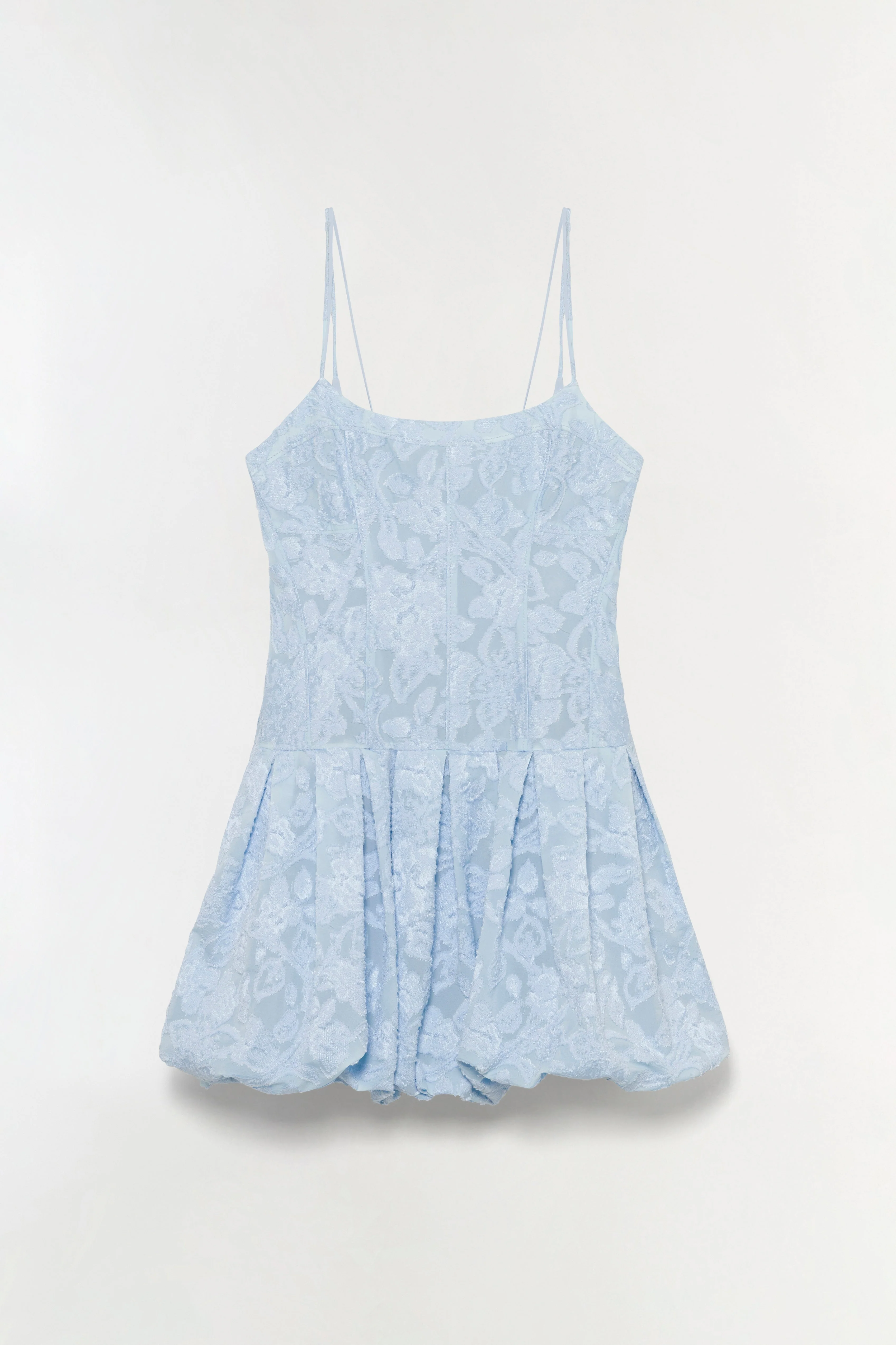 Simkhai - Fifi Bubble Mini Dress