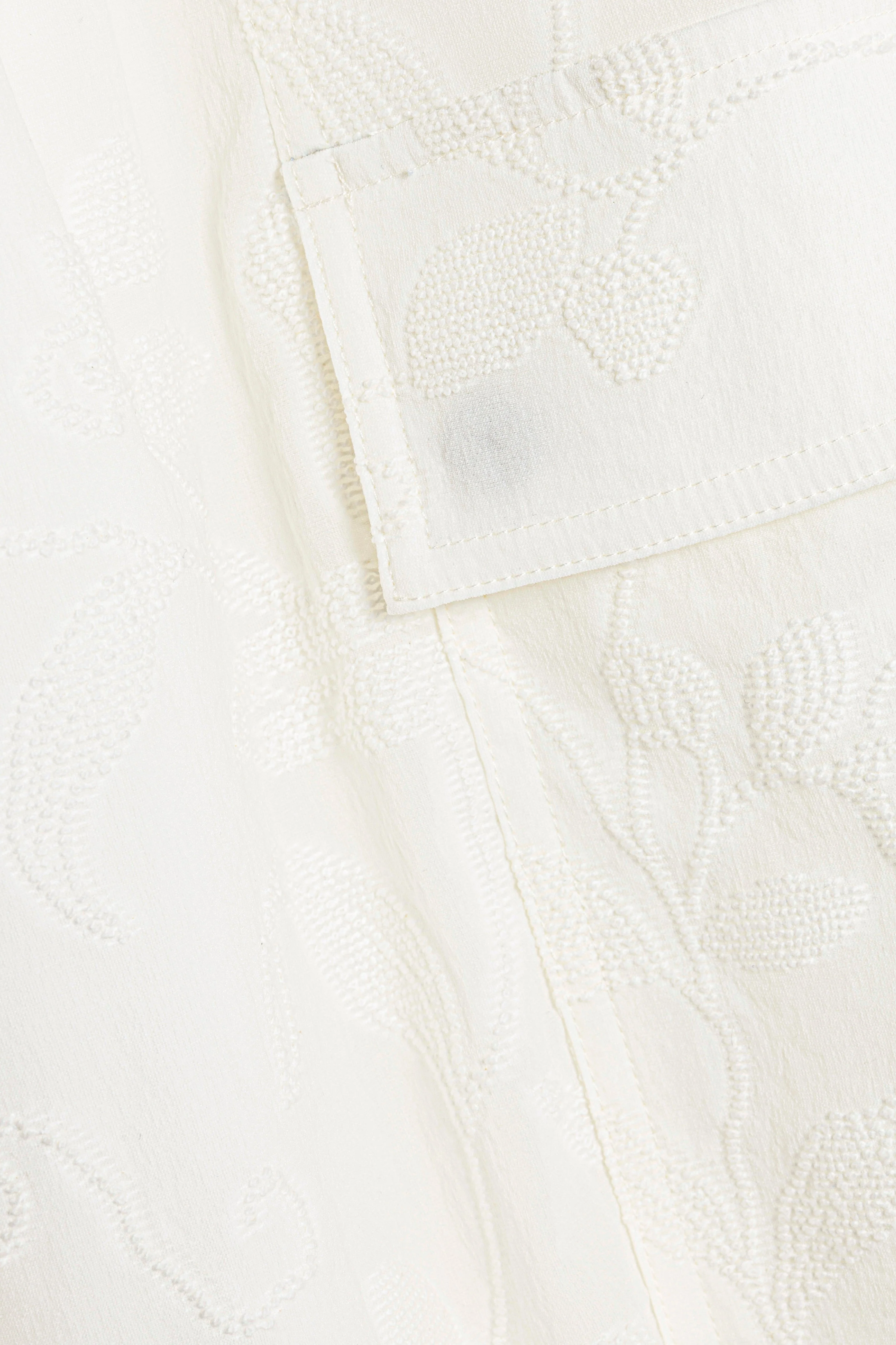 Simkhai - Georgiana Jacquard Cargo Pant - Image 7