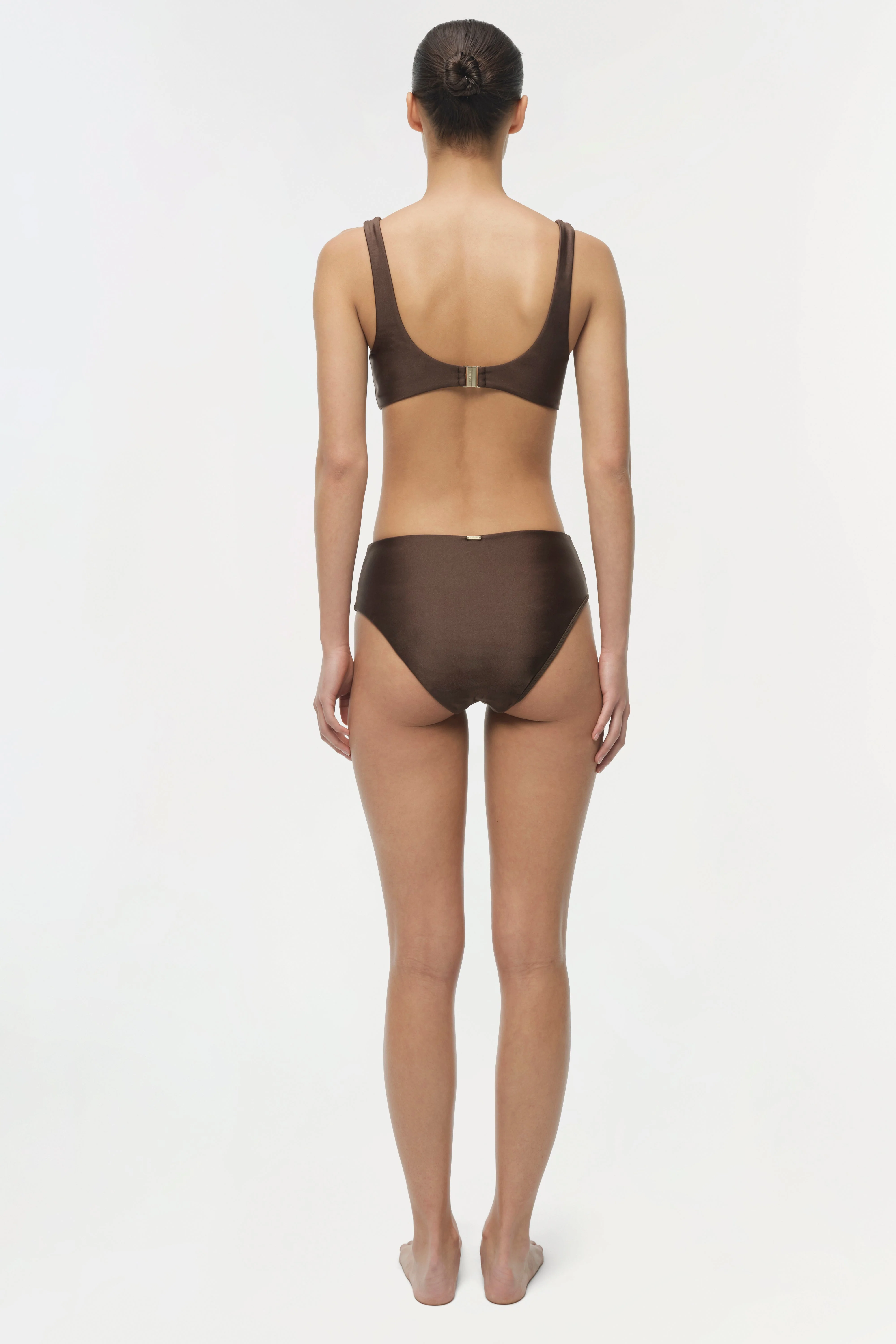 Simkhai - Gracie Shell Bikini Bottom - Image 5