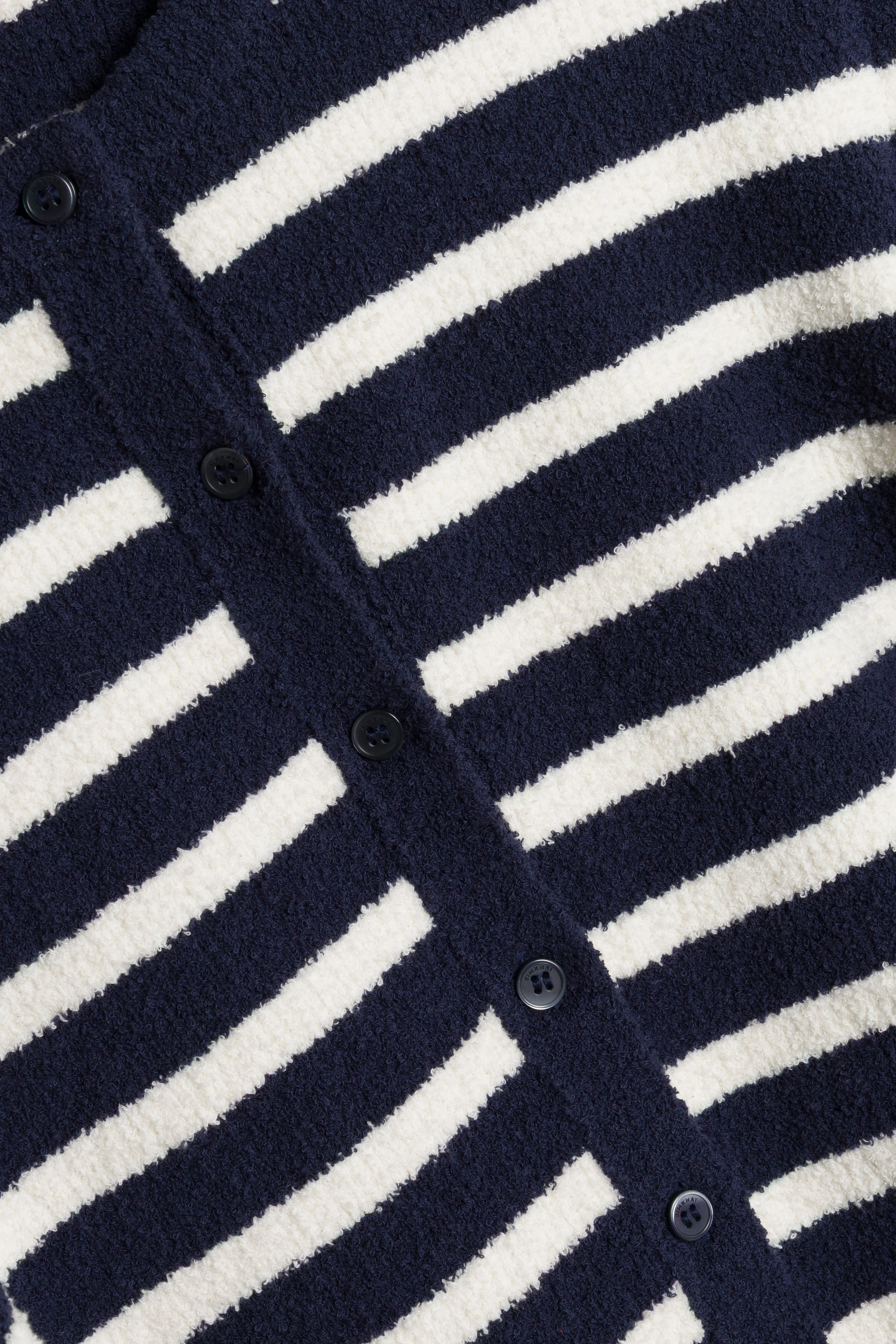 Simkhai - Harland Knit Crewneck Cardigan - Image 7