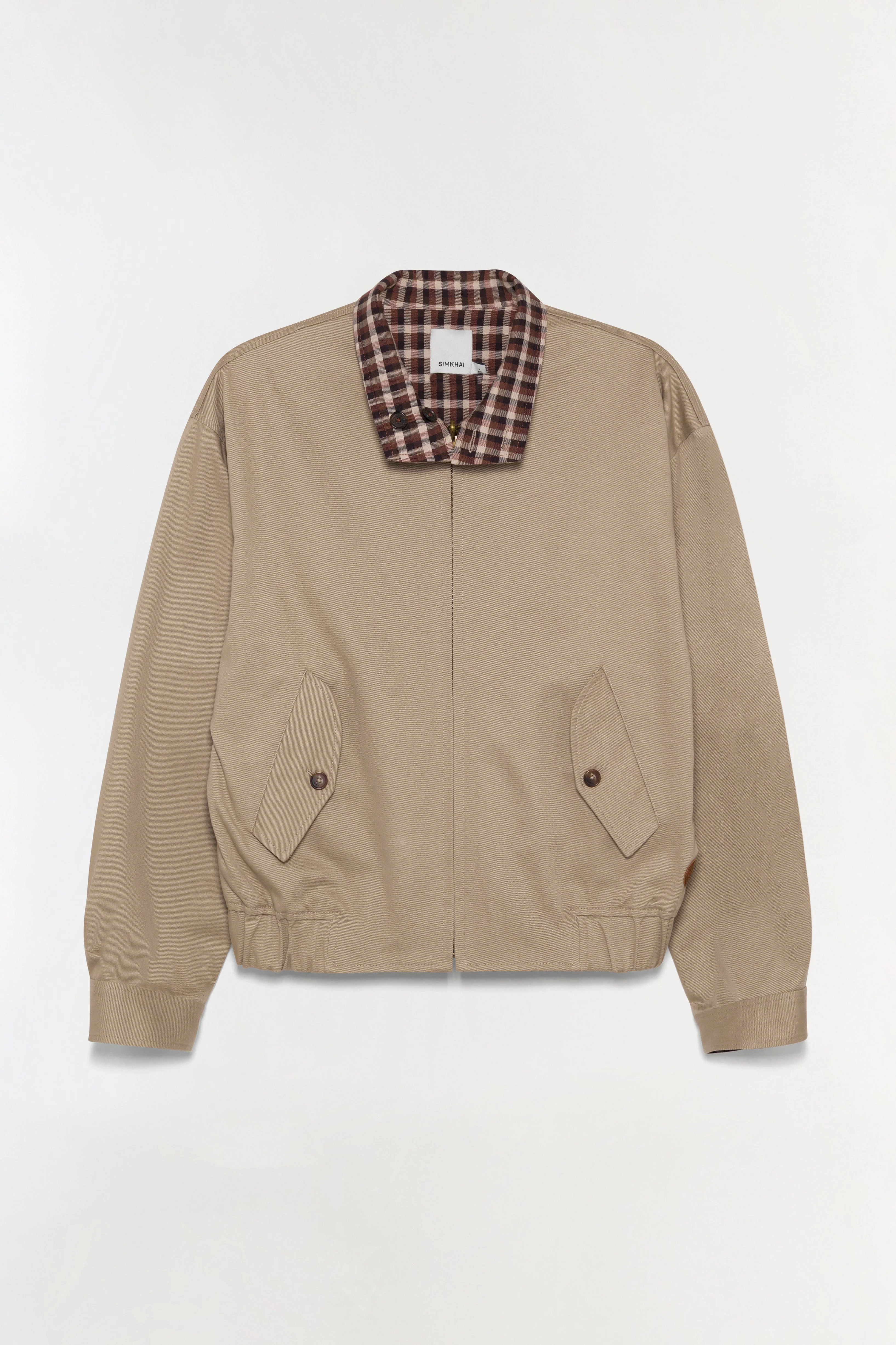 Simkhai - Harrington Twill Jacket