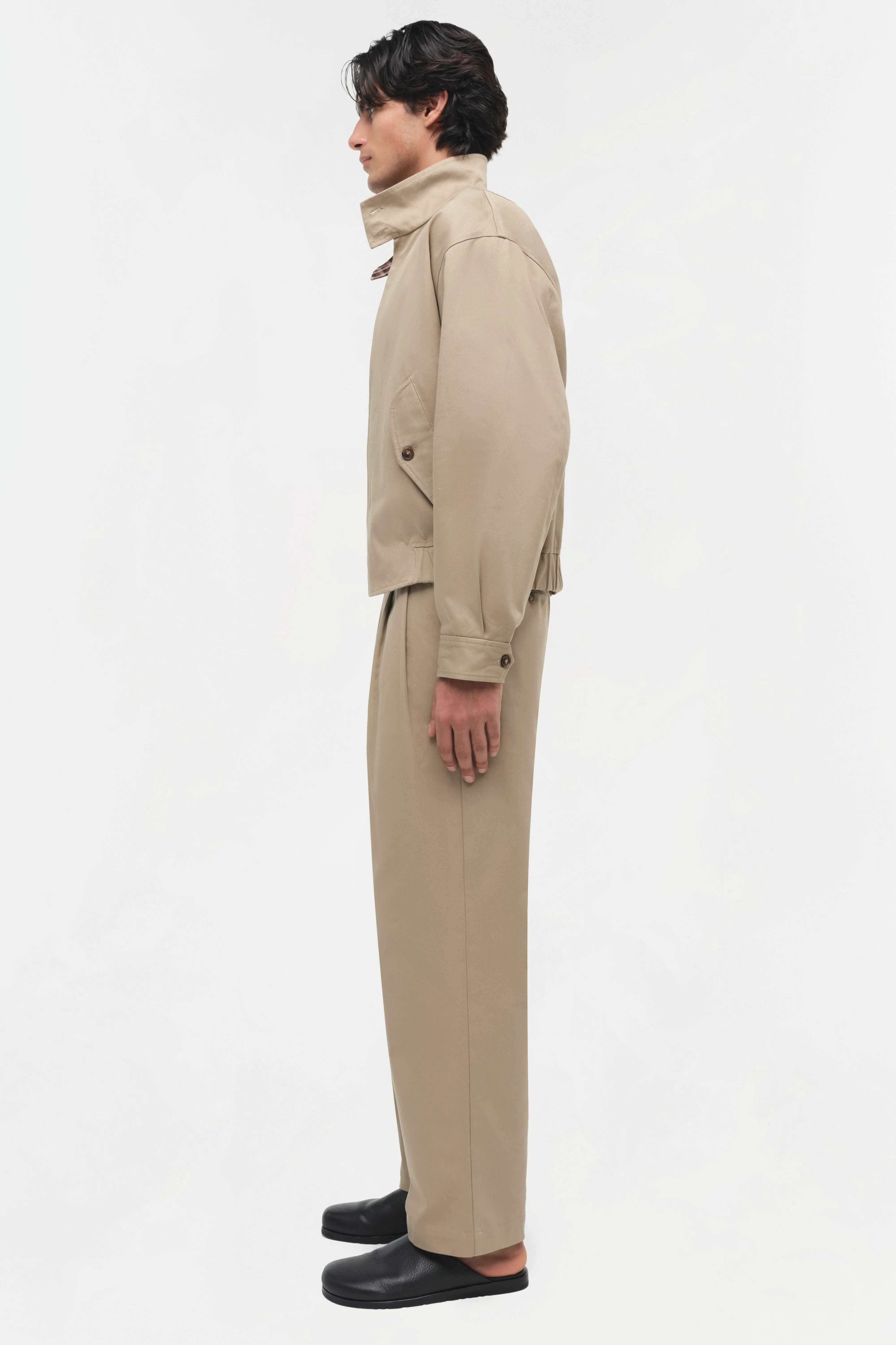 Simkhai - Harrington Twill Jacket - Image 5