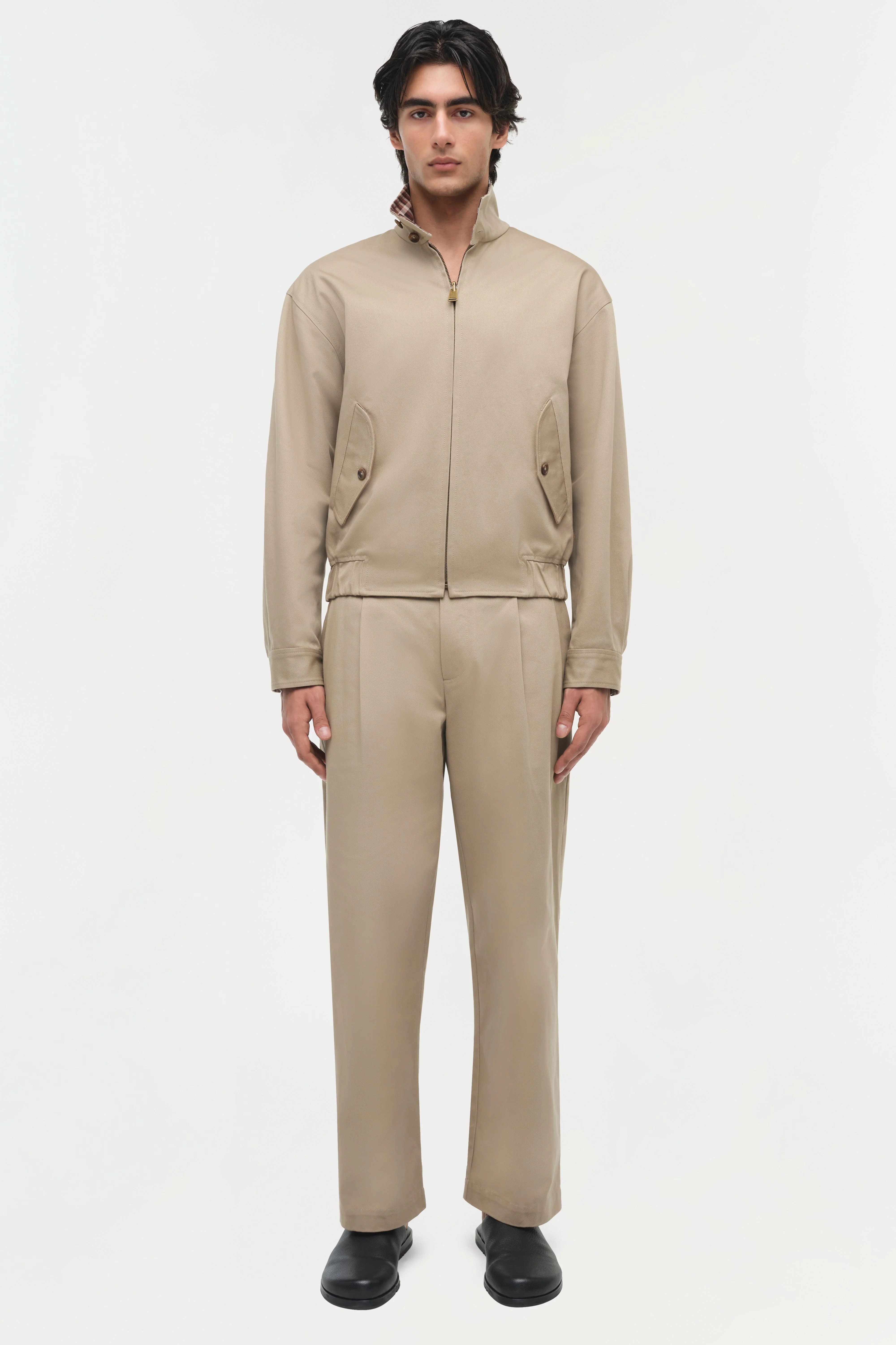 Simkhai - Harrington Twill Jacket - Image 7