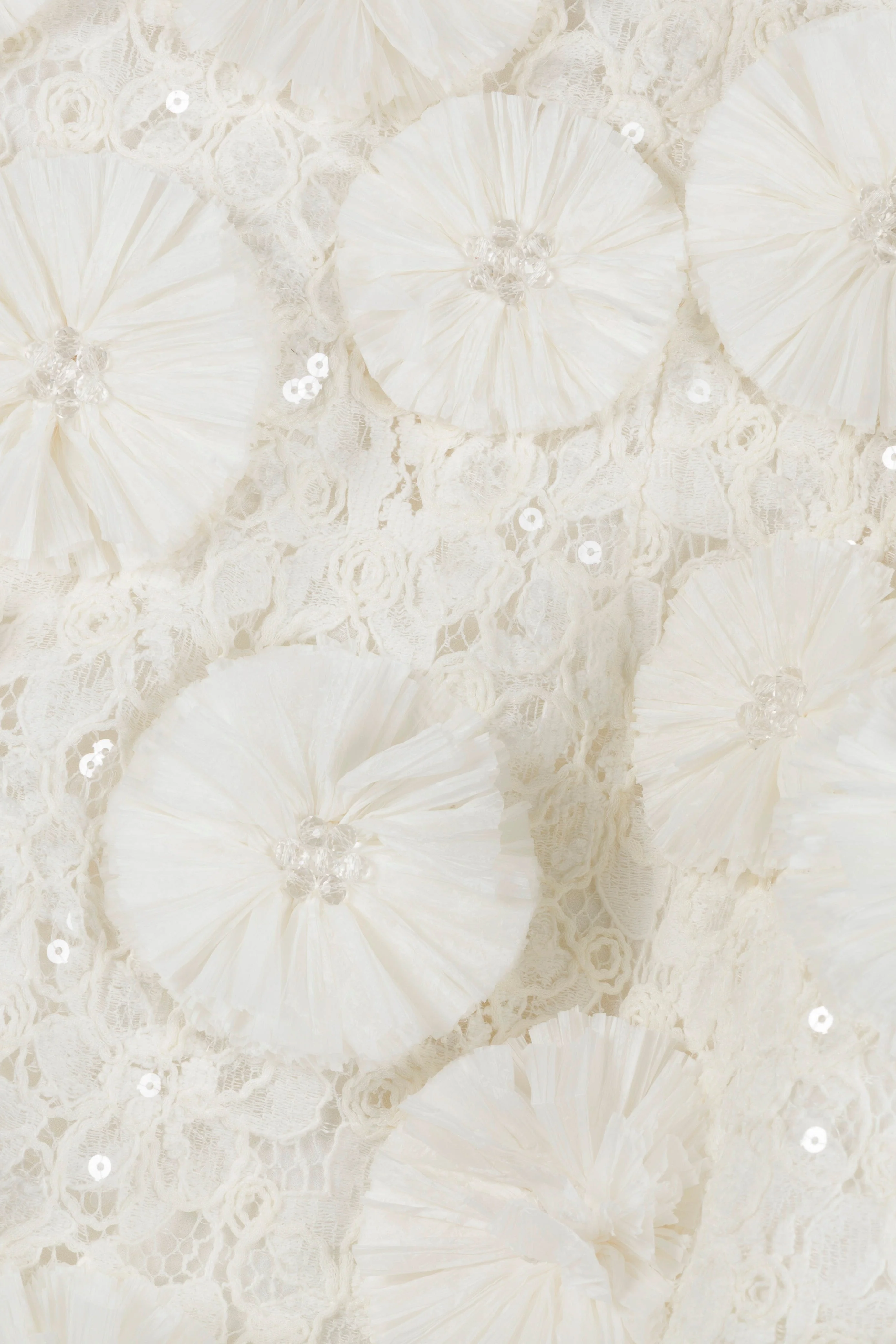 Simkhai - Holland Floral Raffia Bustier Mini Dress - Image 5