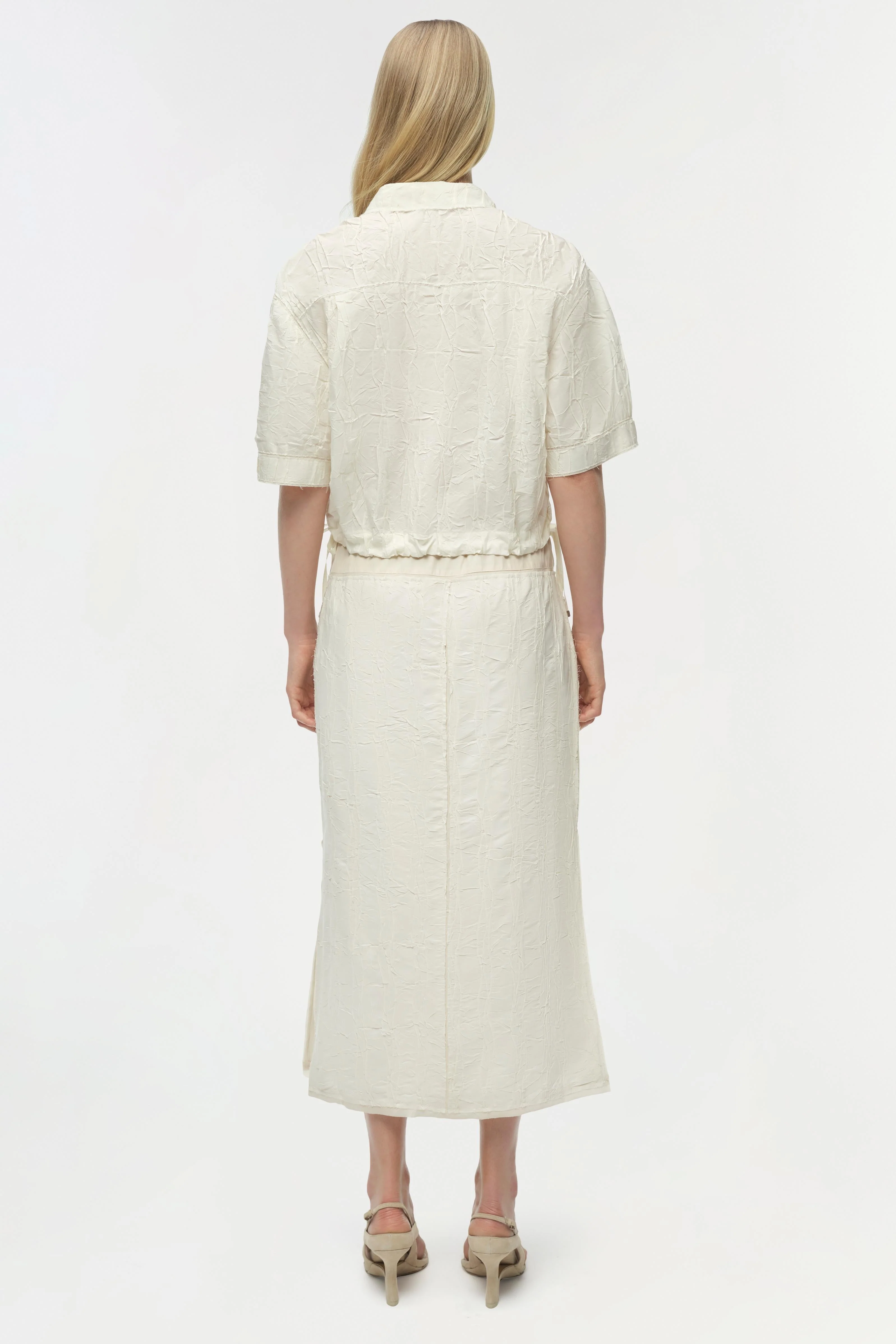 Simkhai - Huxen Midi Skirt - Image 5