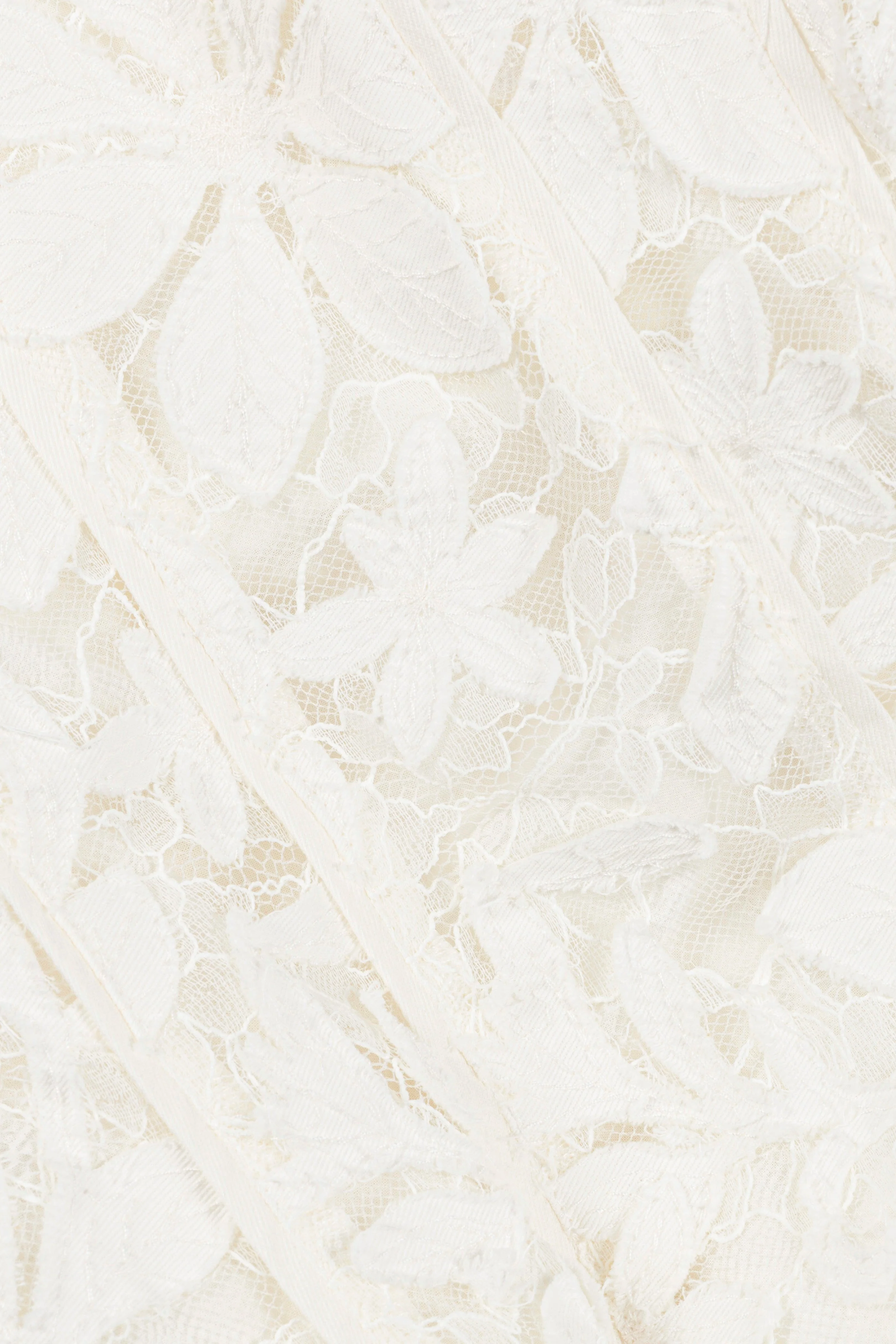Simkhai - Imogen Lace Bustier Midi Dress - Image 6