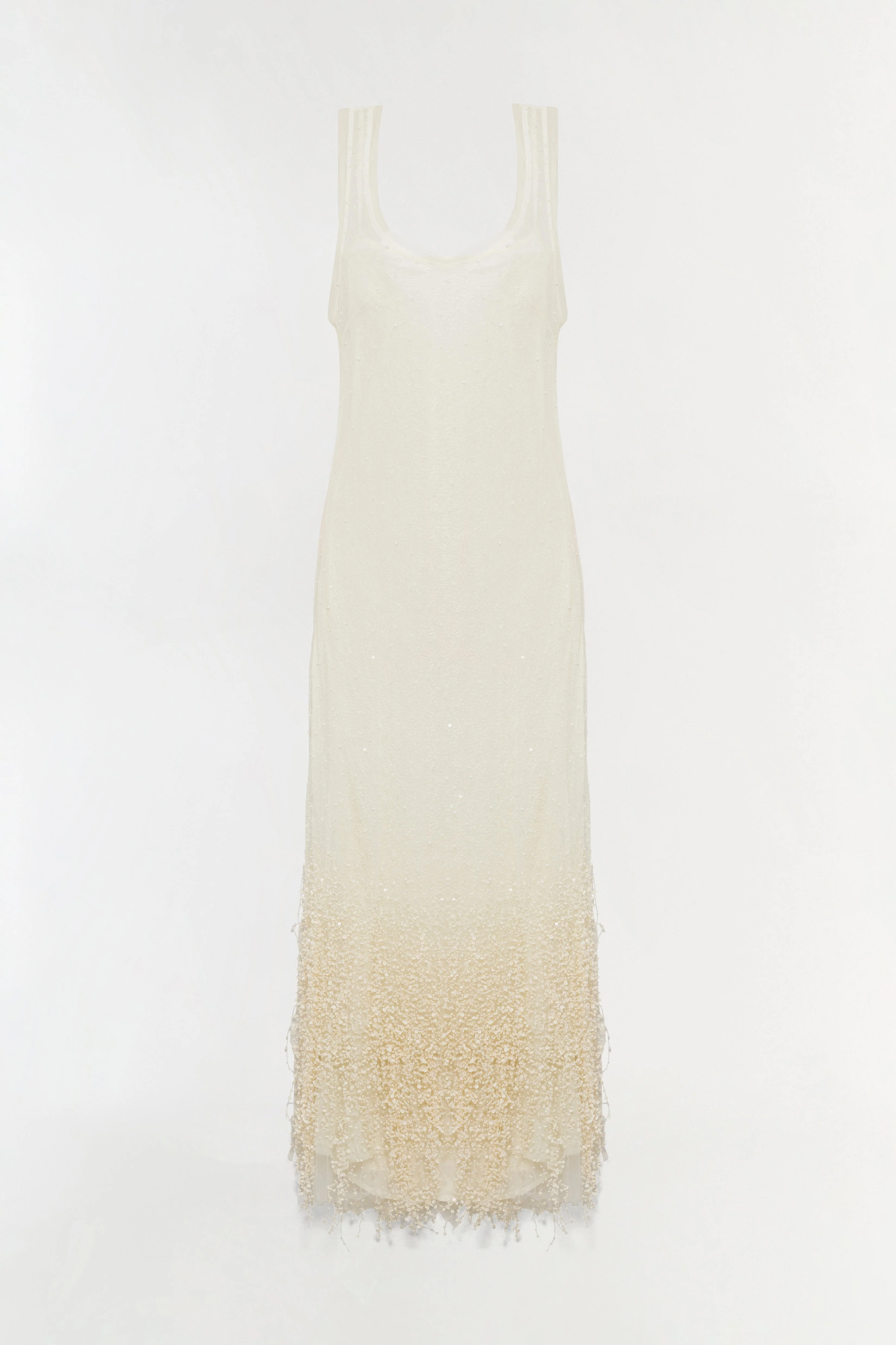 Simkhai - Irisa Lace Midi Dress