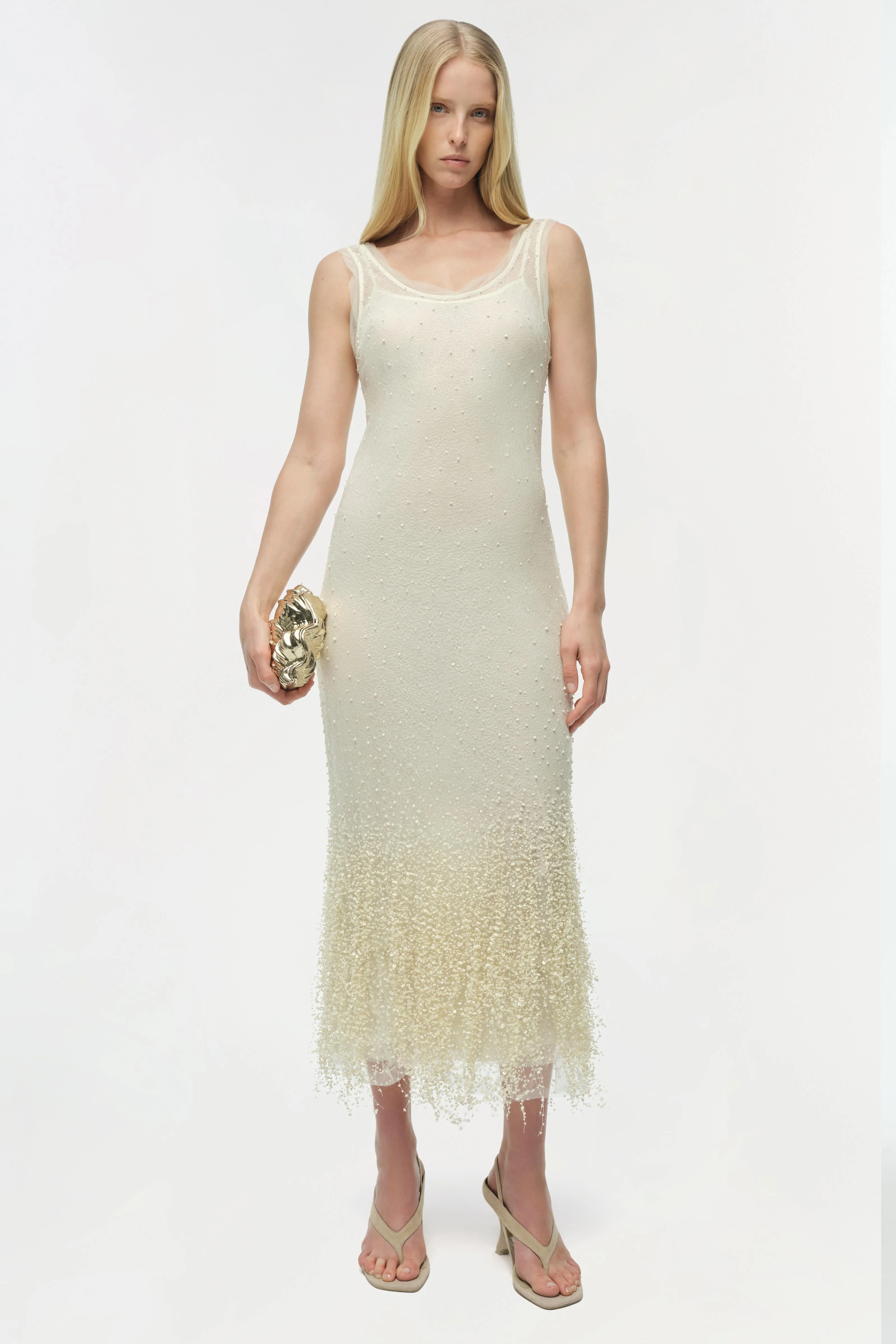 Simkhai - Irisa Lace Midi Dress - Image 3