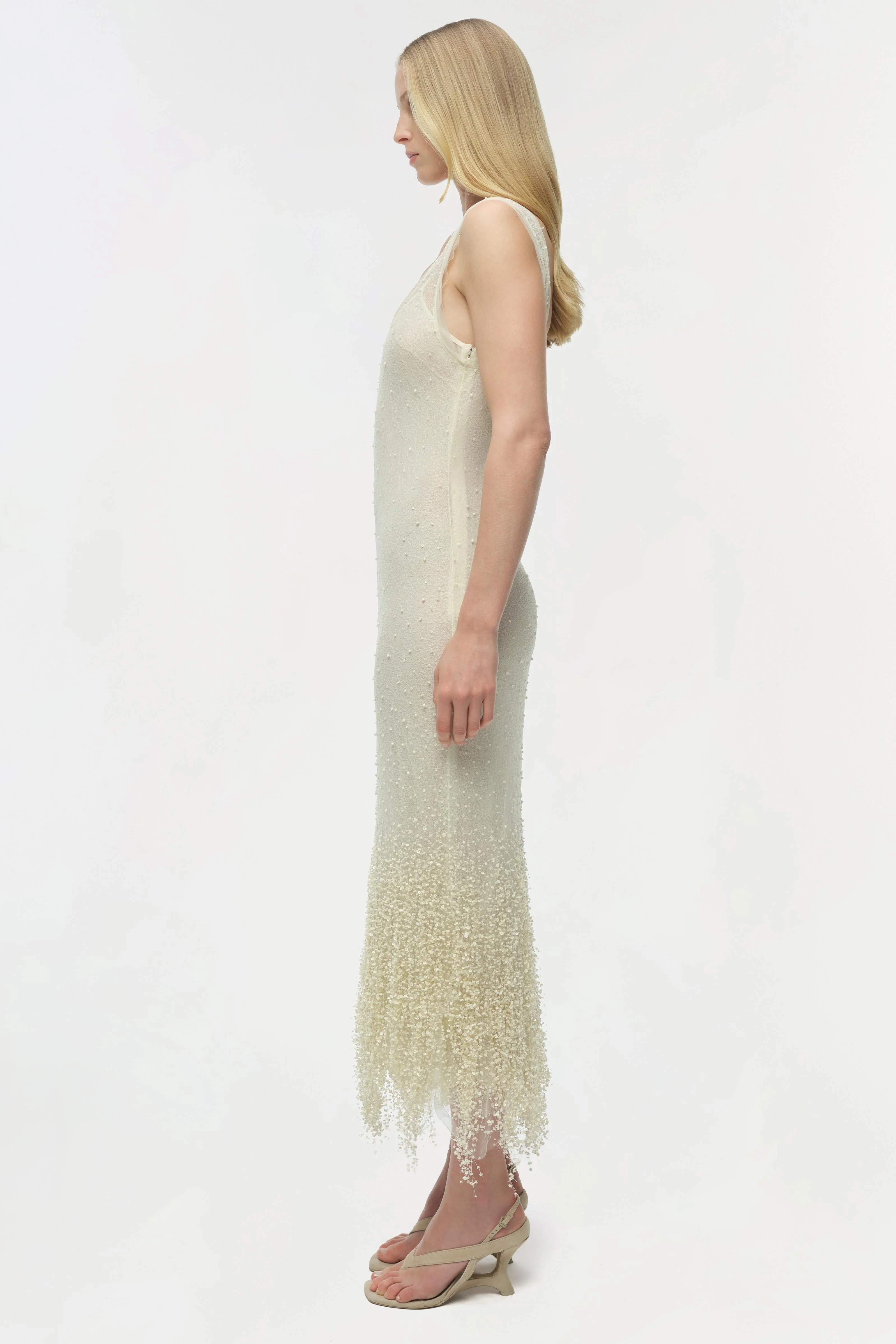 Simkhai - Irisa Lace Midi Dress - Image 6