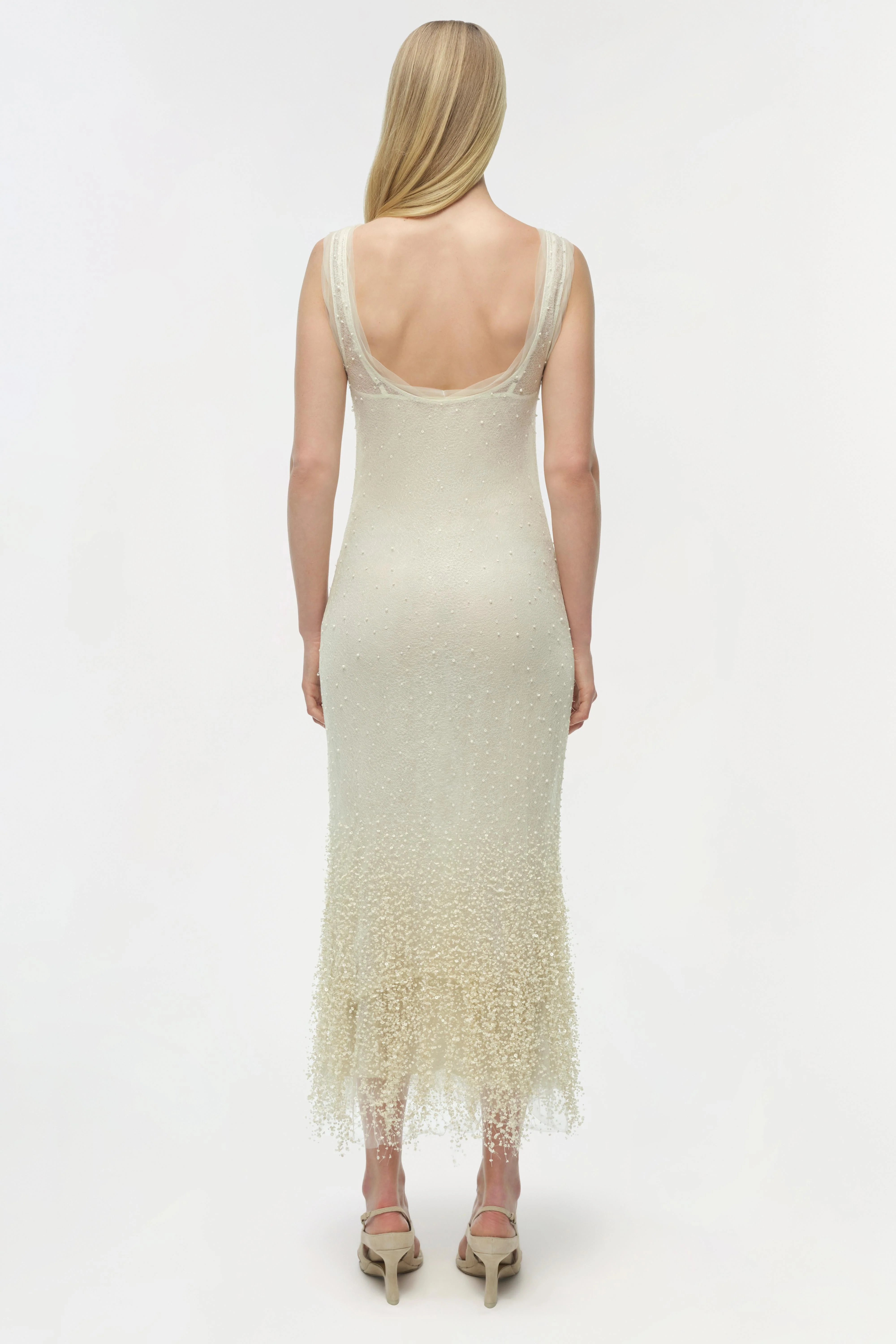 Simkhai - Irisa Lace Midi Dress - Image 7