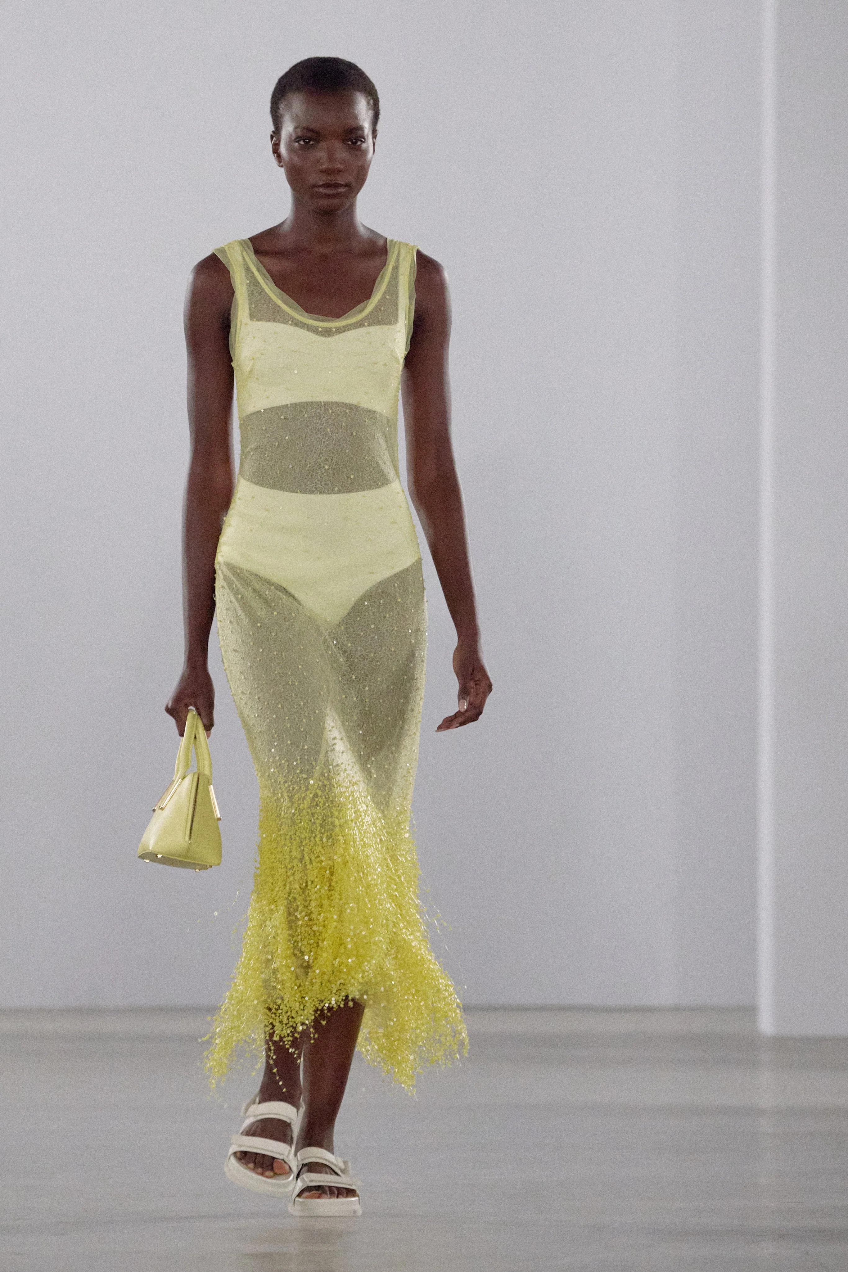 Simkhai - Irisa Lace Midi Dress - Image 2