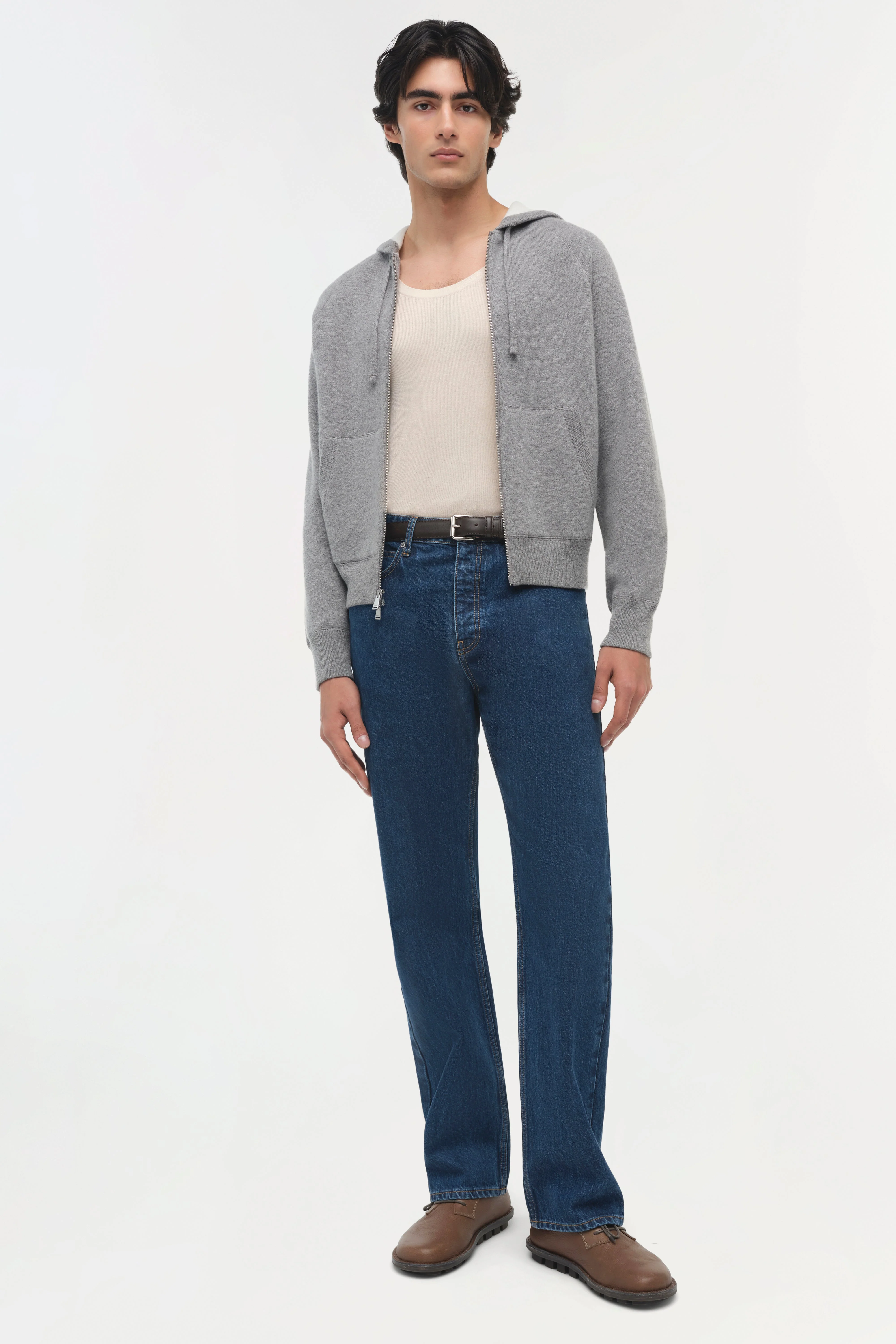 Simkhai - Jackson Cashmere Hoodie - Image 2