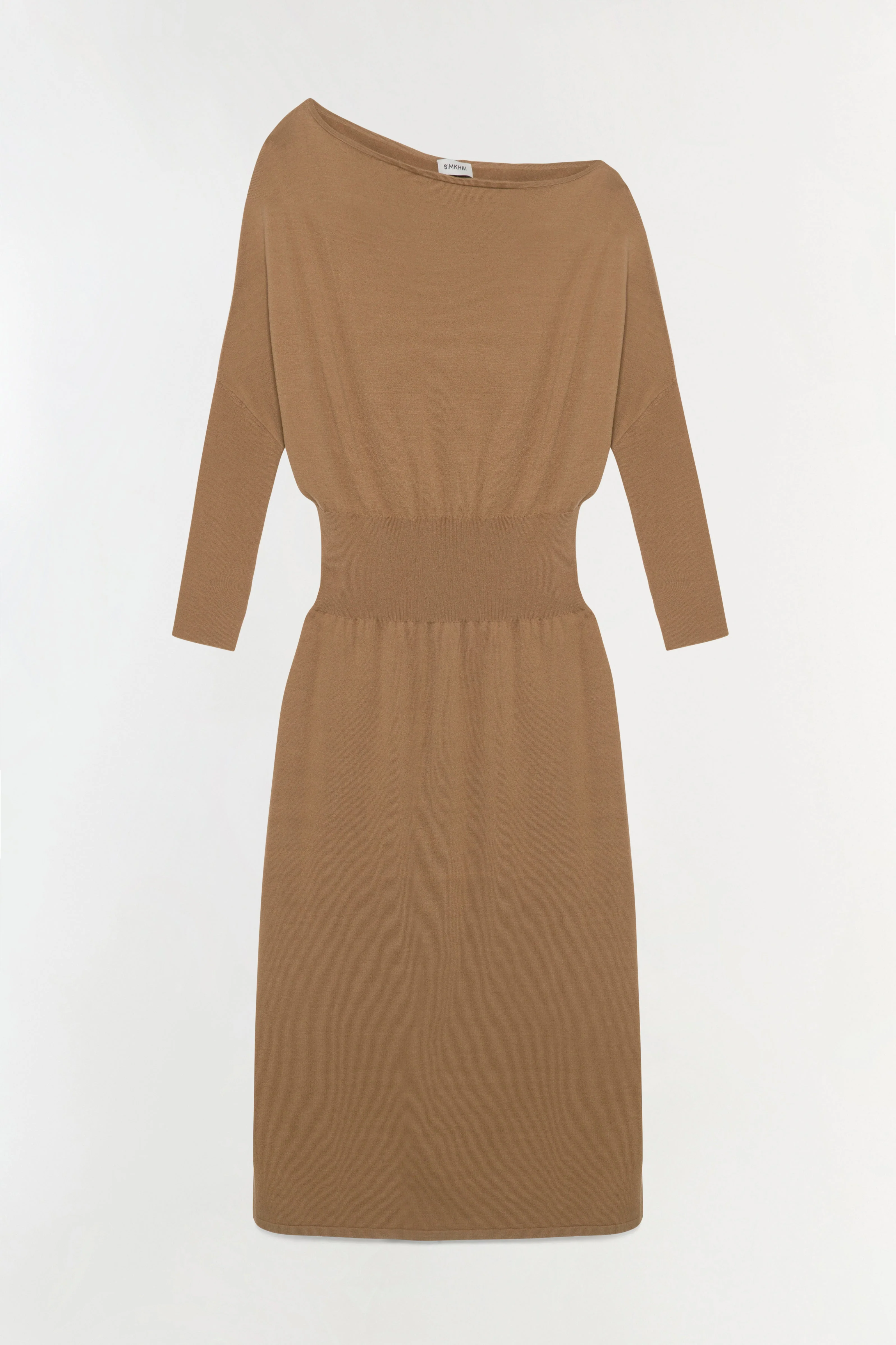 Simkhai - Janese Off Shoulder Midi Dress