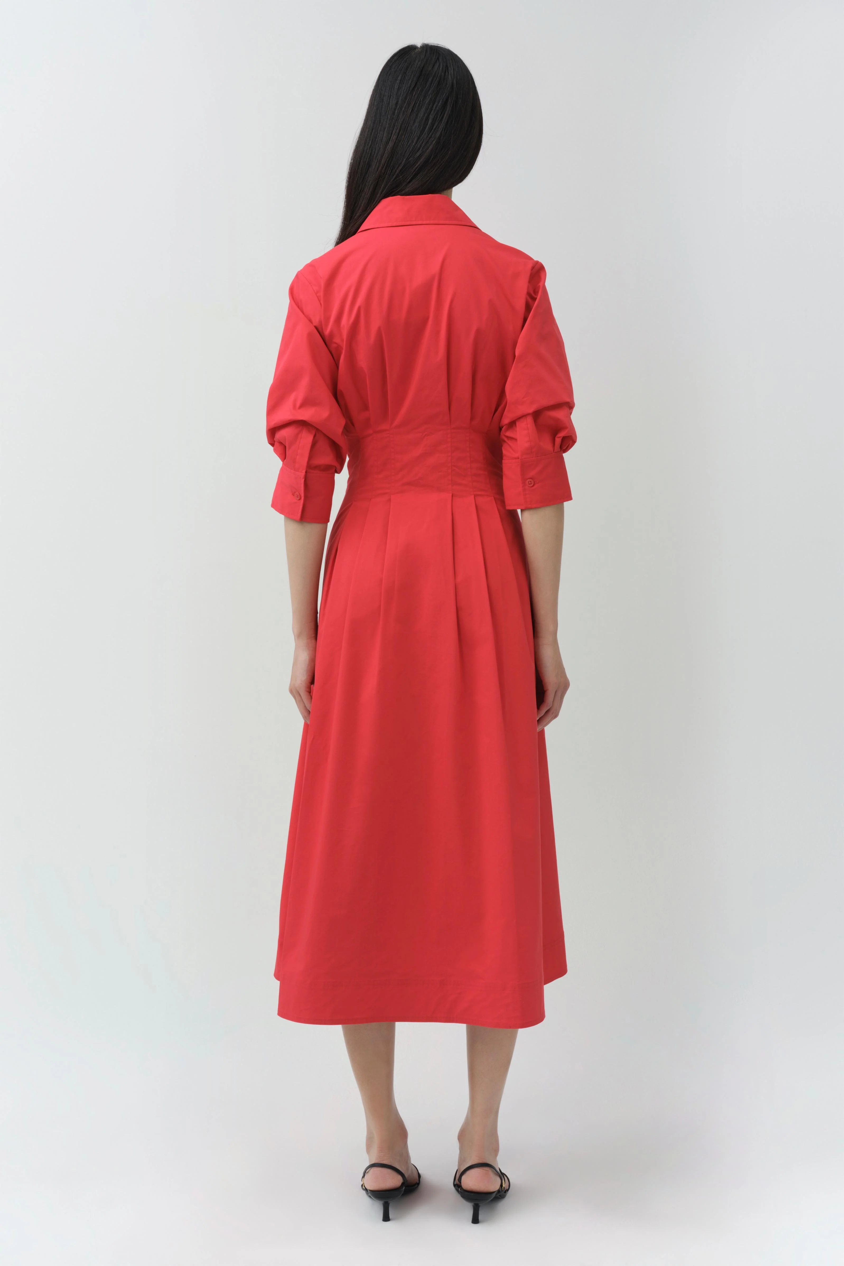 Simkhai - Jazz Cotton Midi Dress - Image 5