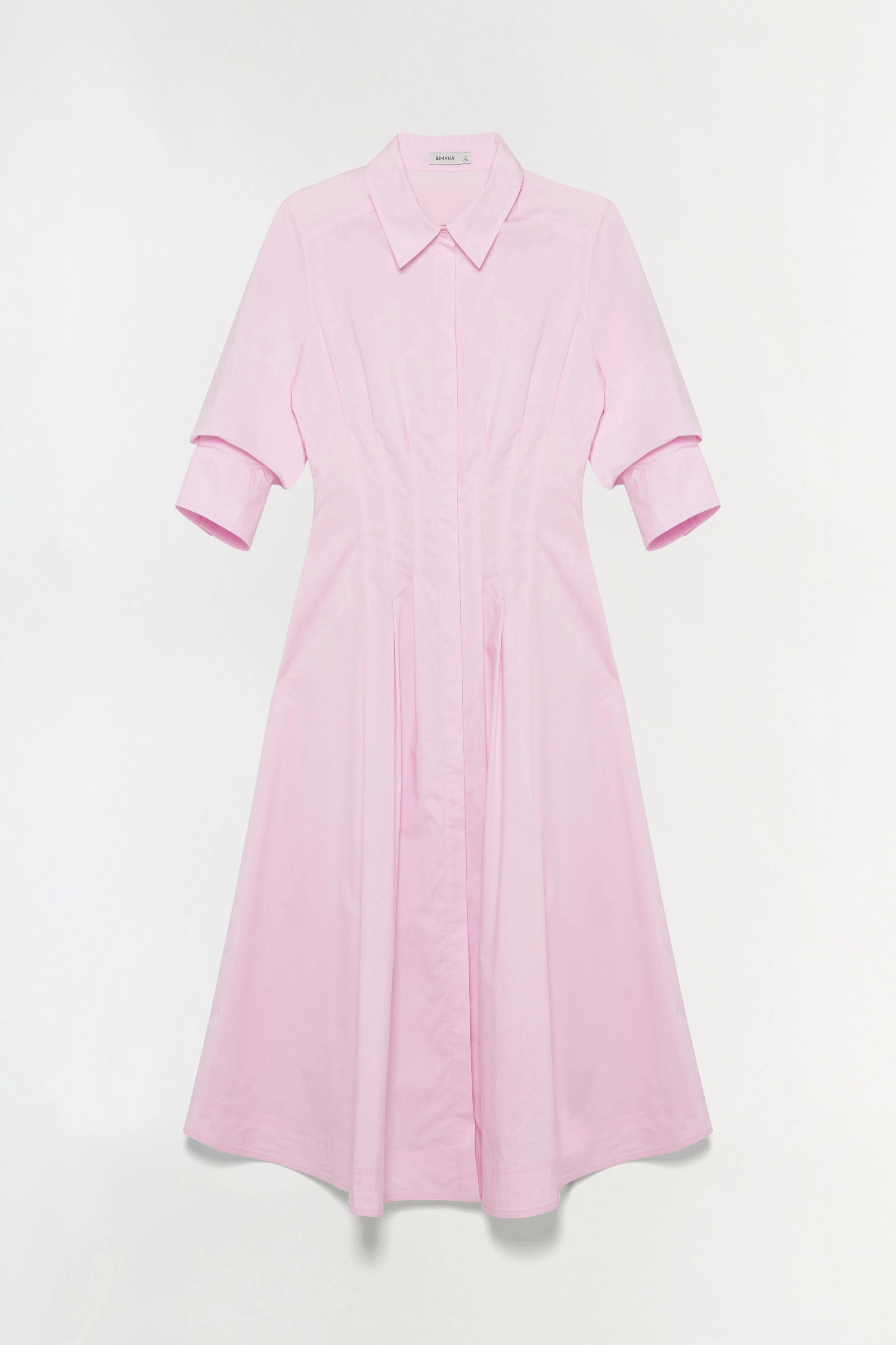 Simkhai - Jazz Cotton Midi Dress