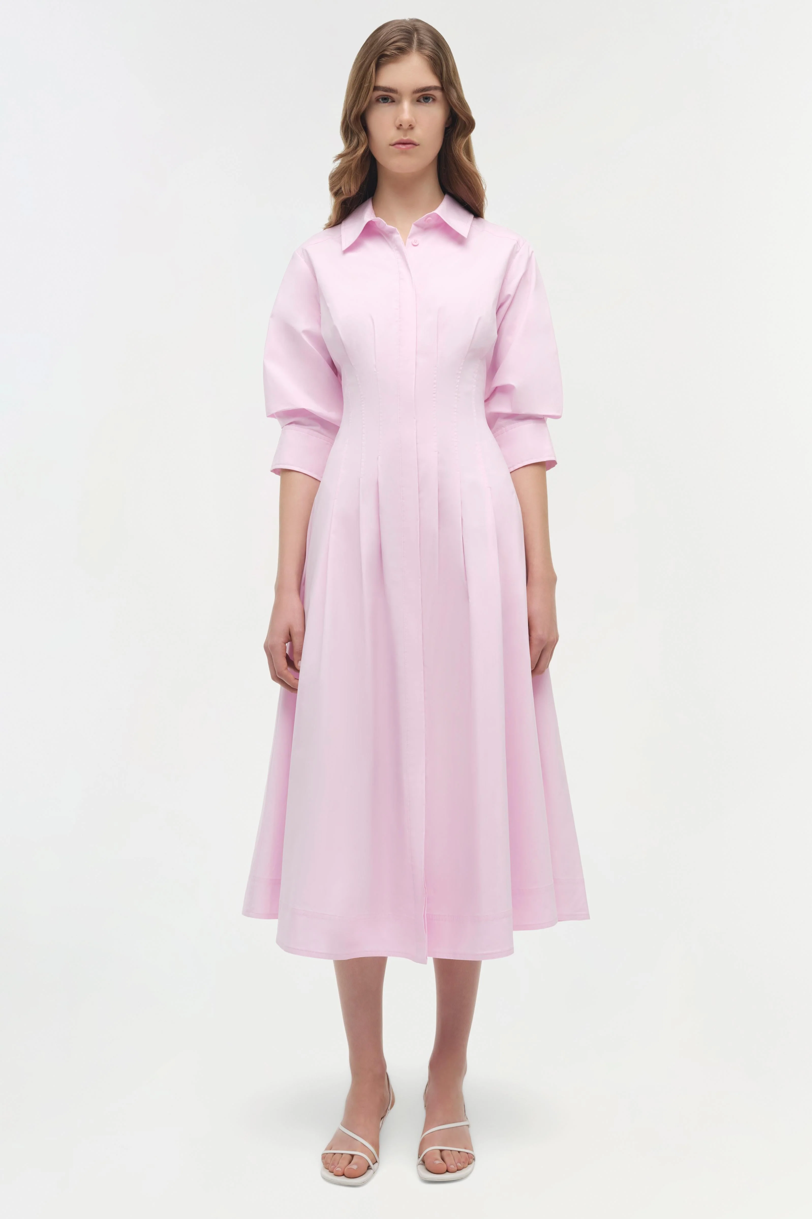 Simkhai - Jazz Cotton Midi Dress - Image 6
