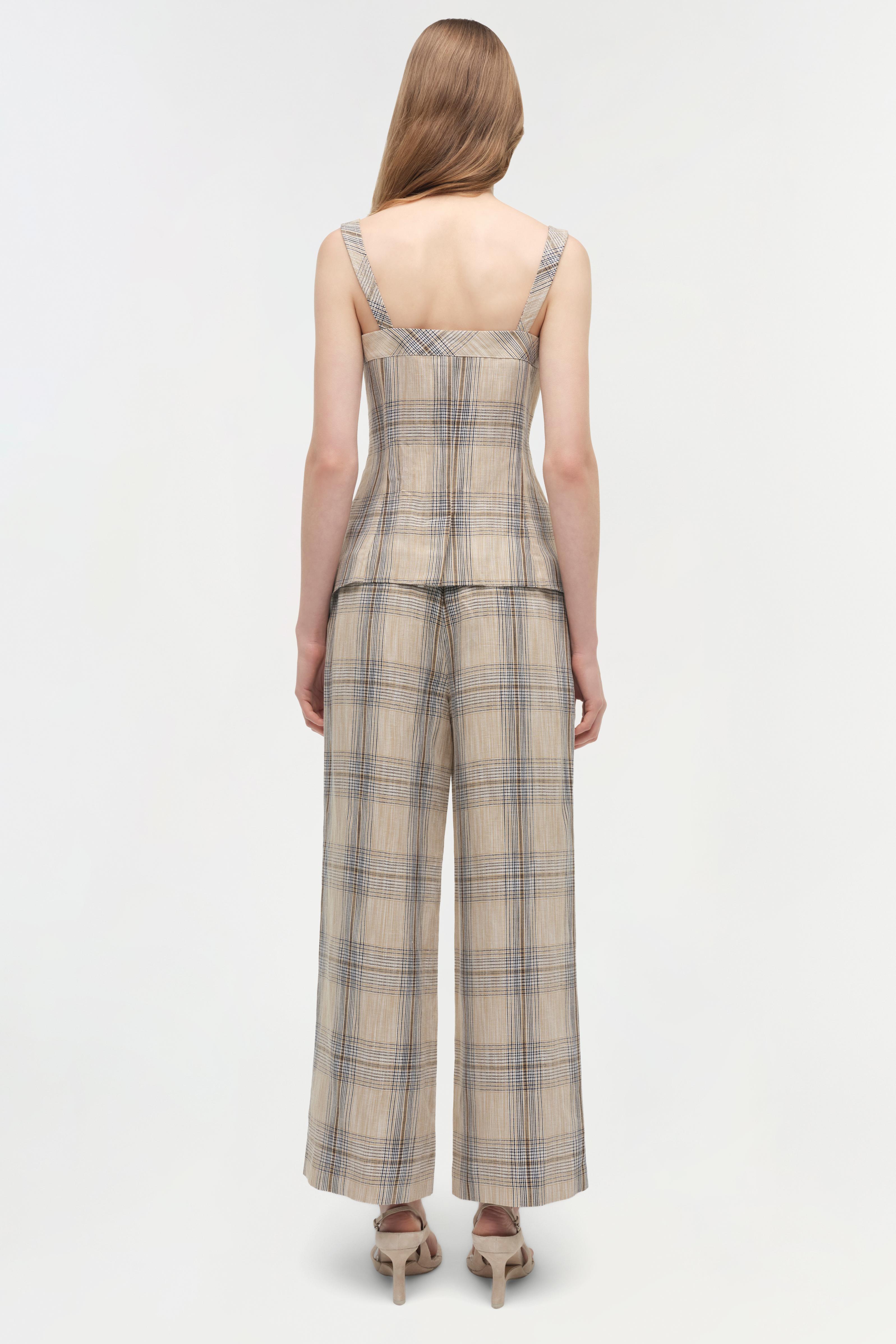Simkhai - Kennedy Cropped Pant - Image 5