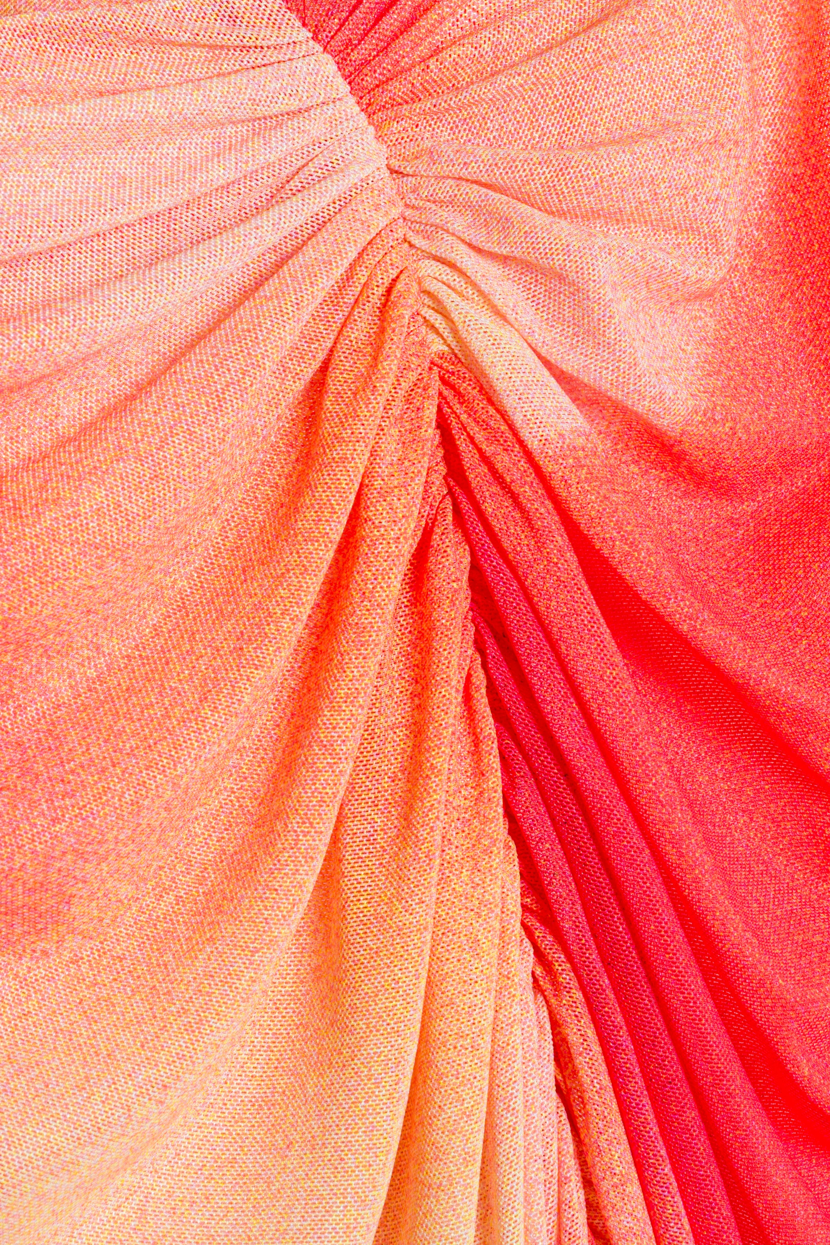 Simkhai - Kensingten Mesh Skirt - Image 7