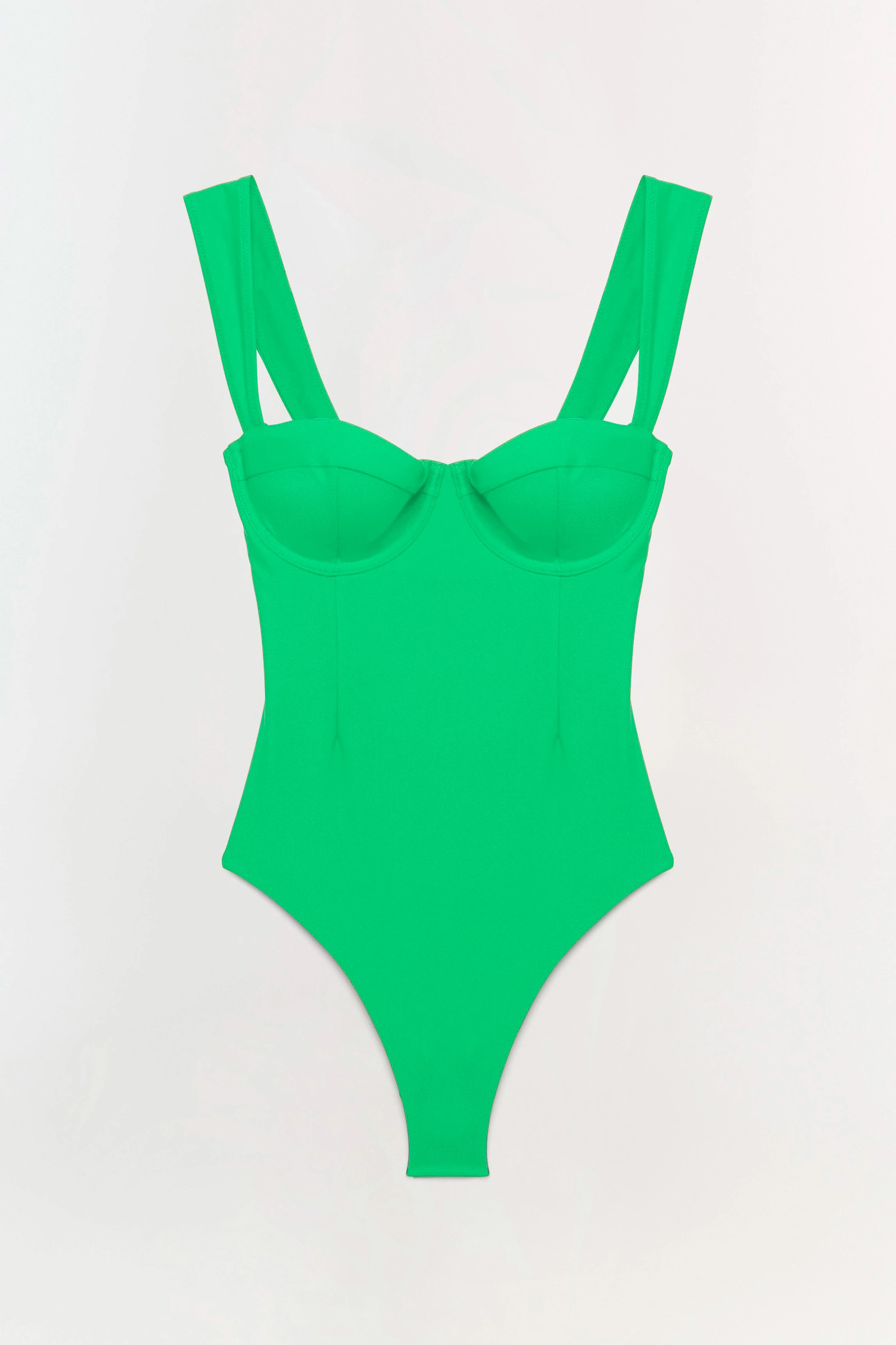Simkhai - Kyle Bustier One Piece