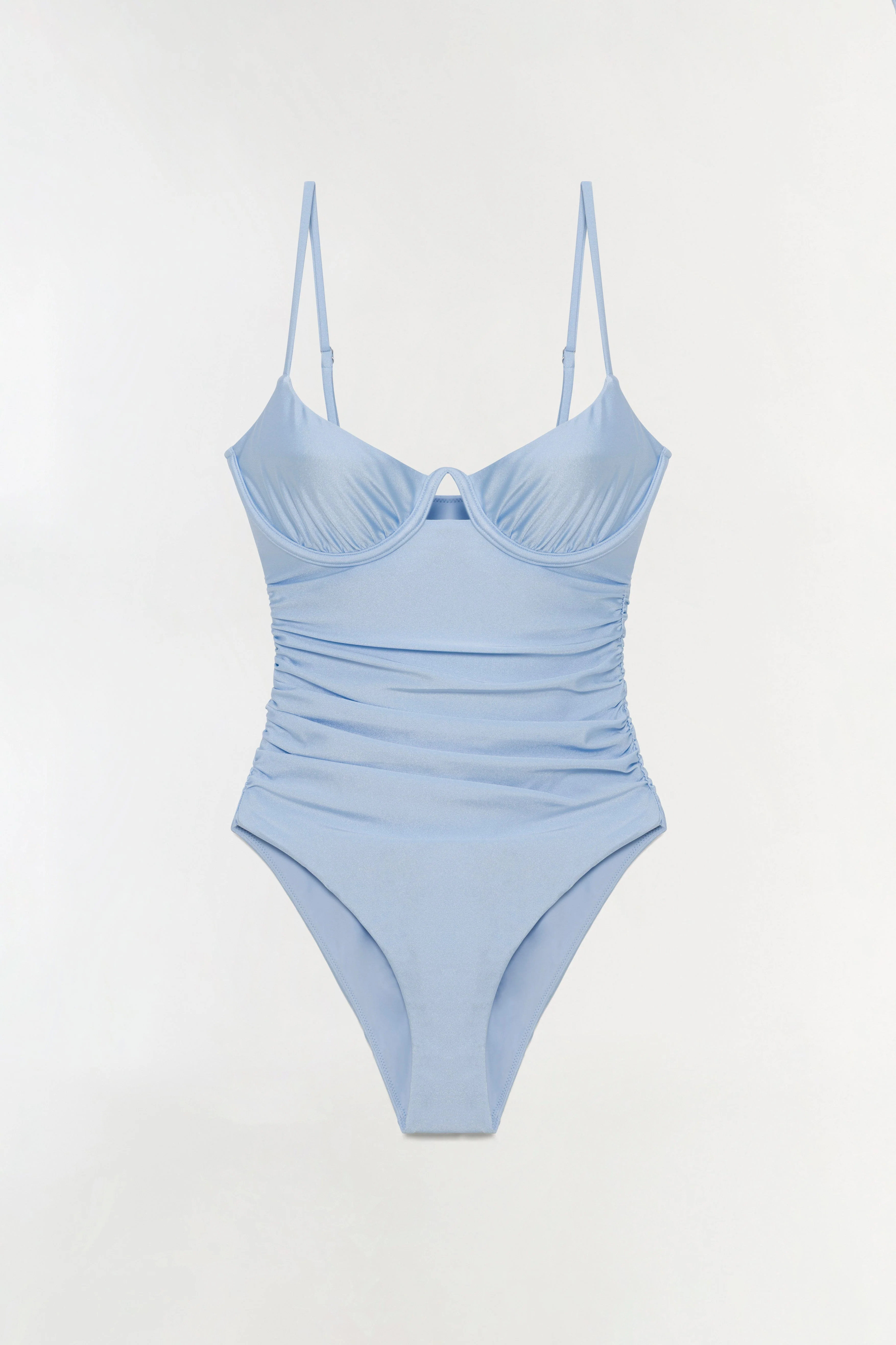 Simkhai - Laine Ruched One Piece