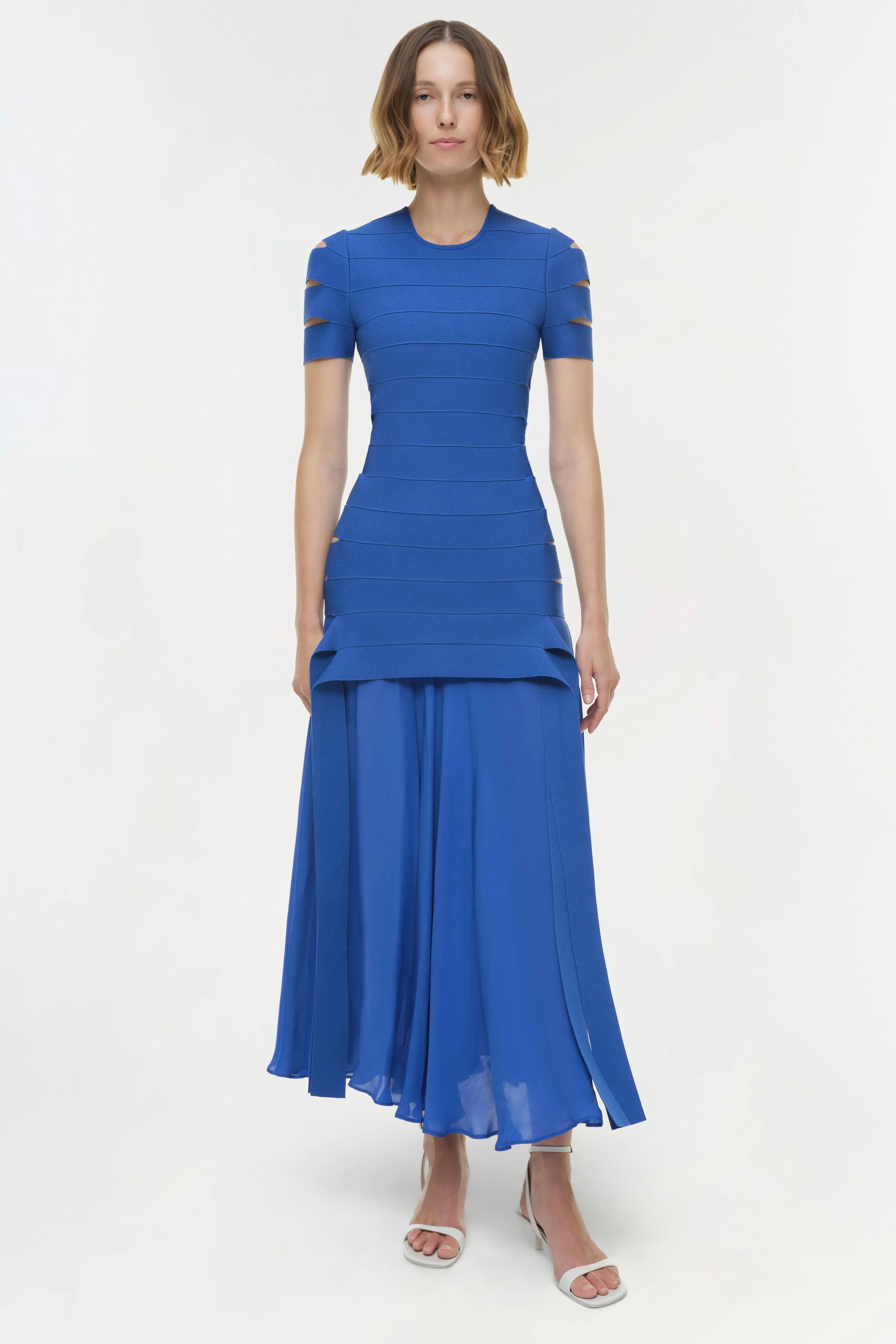 Simkhai - Laken Knit Maxi Dress - Image 3