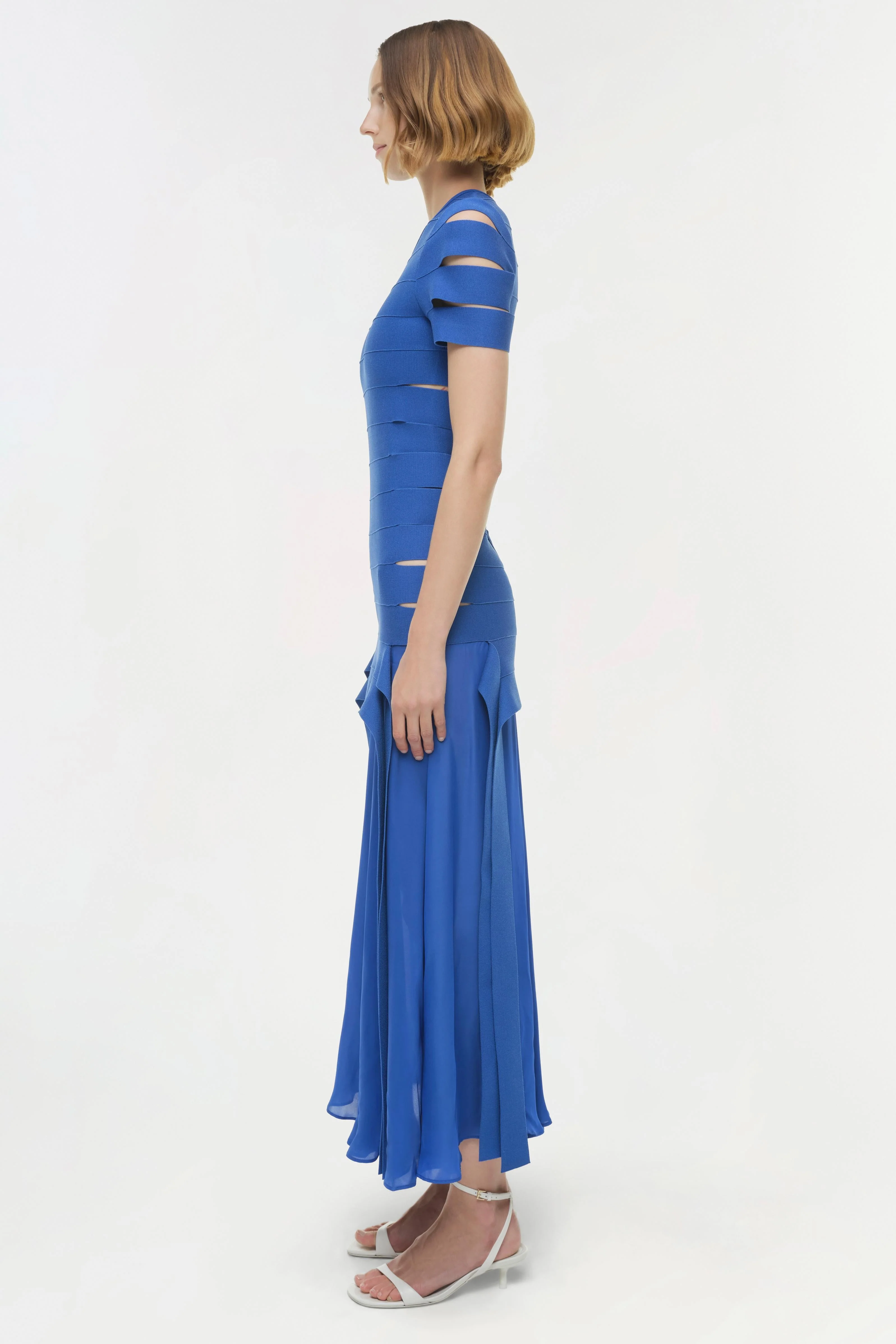 Simkhai - Laken Knit Maxi Dress - Image 5