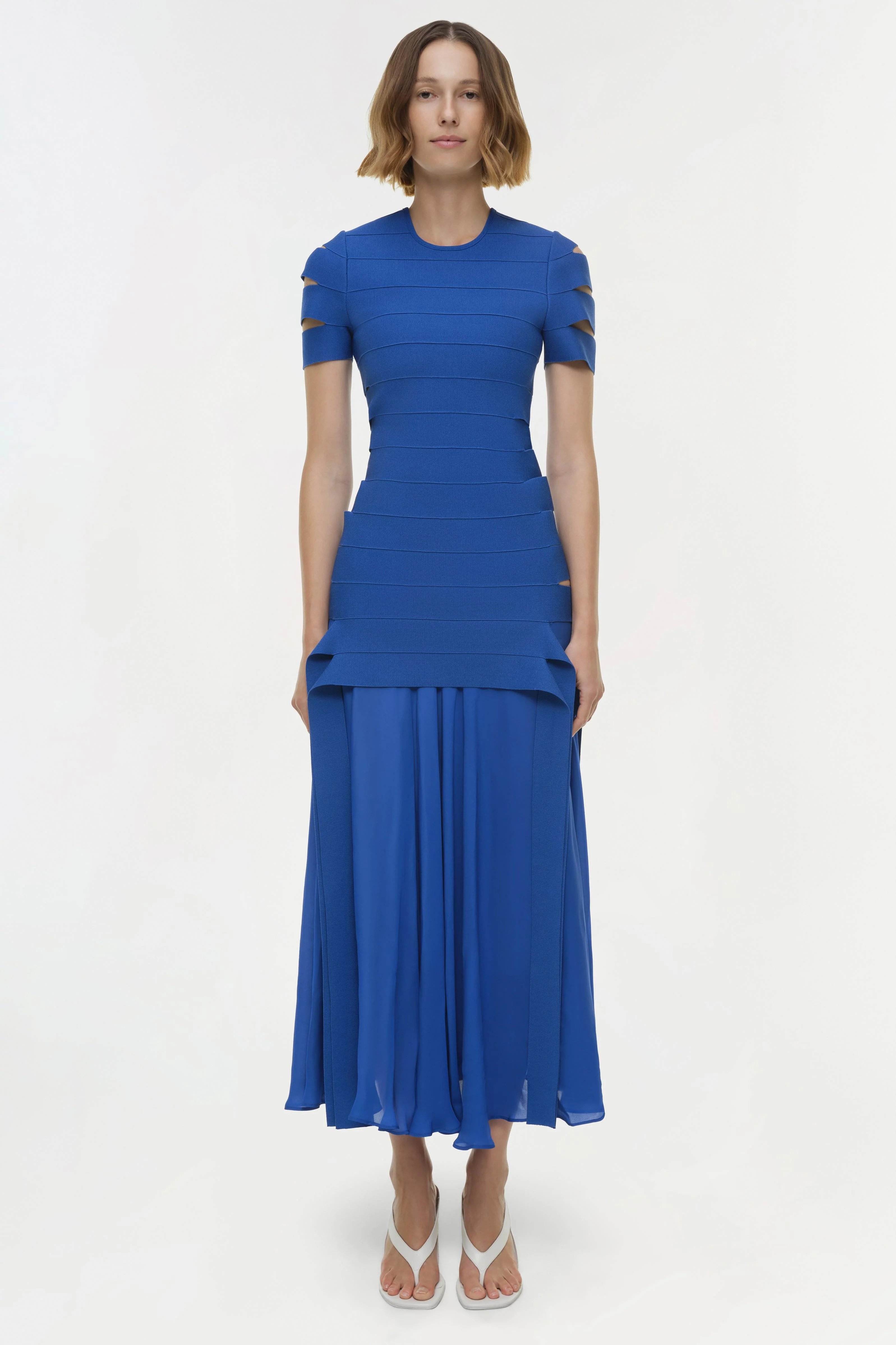 Simkhai - Laken Knit Maxi Dress - Image 7
