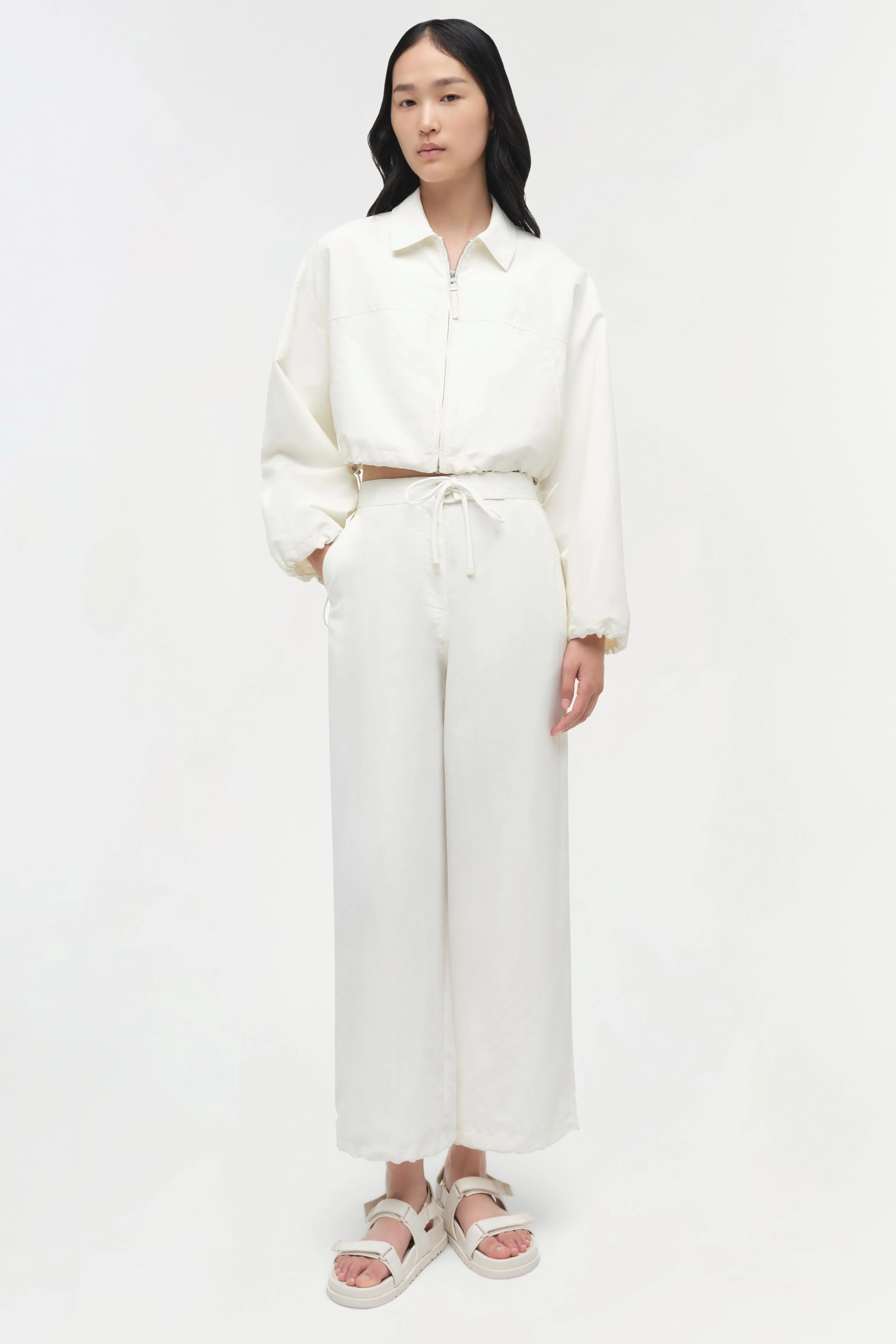 Simkhai - Lennox Straight Leg Pant - Image 2