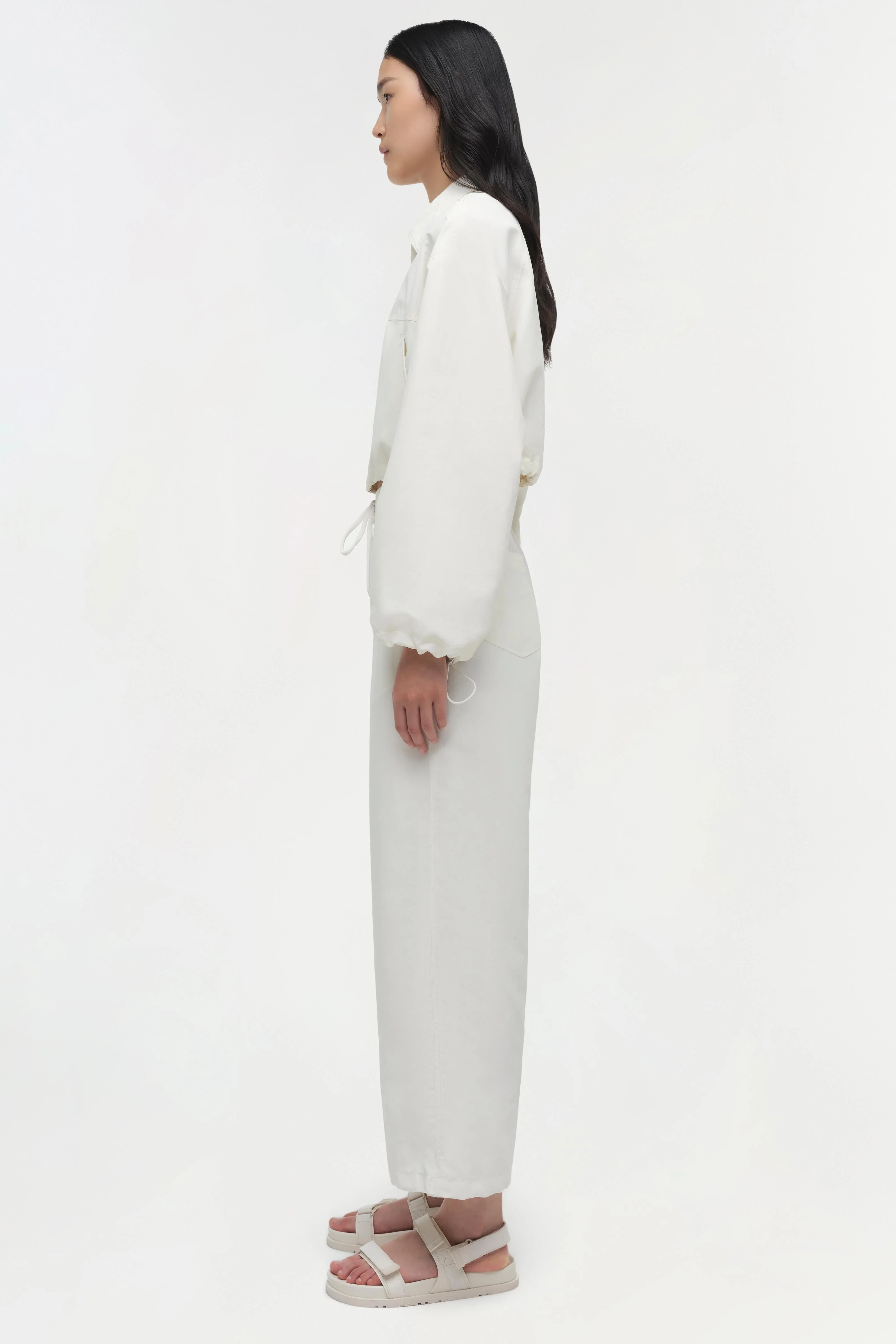 Simkhai - Lennox Straight Leg Pant - Image 4