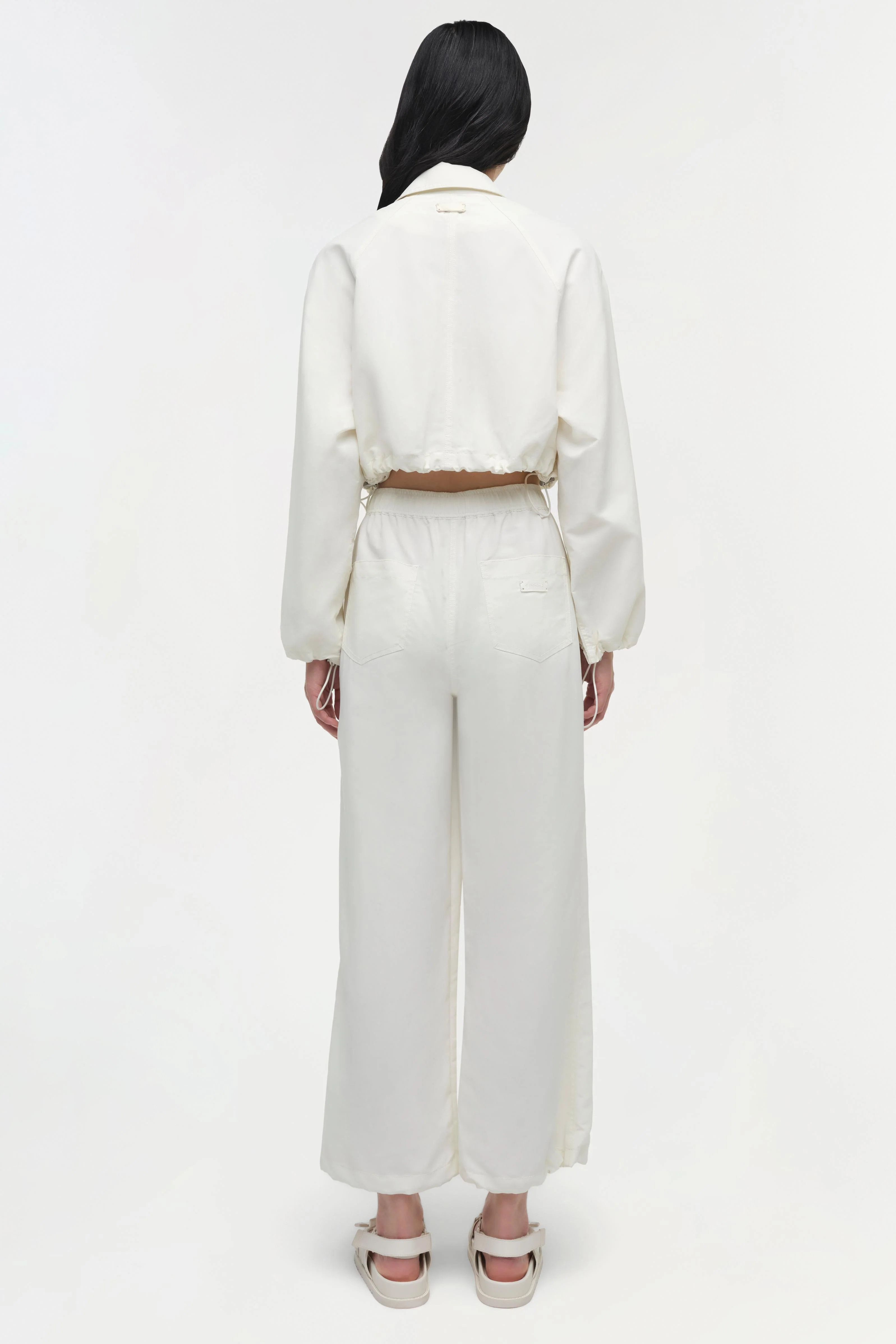 Simkhai - Lennox Straight Leg Pant - Image 5