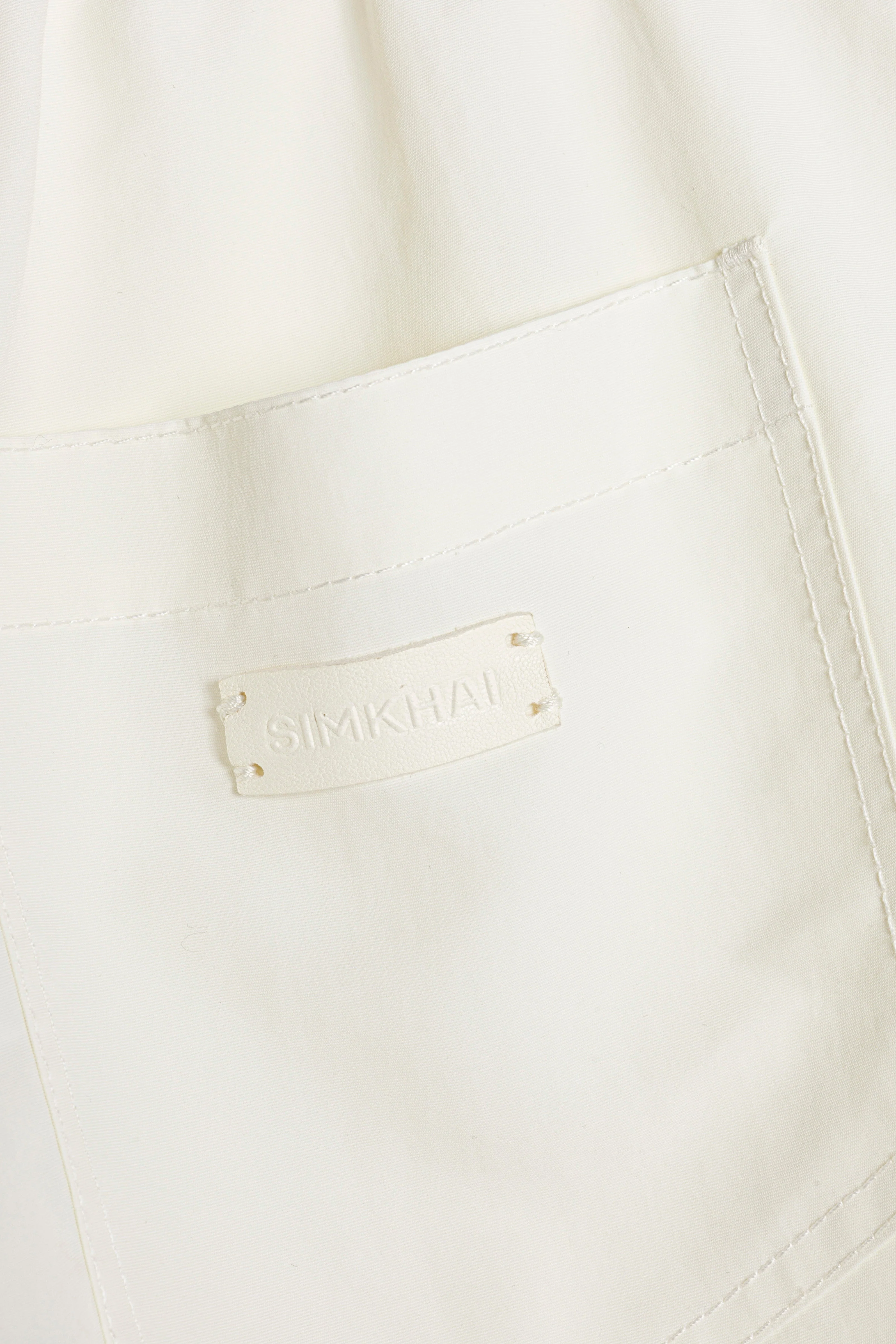 Simkhai - Lennox Straight Leg Pant - Image 7